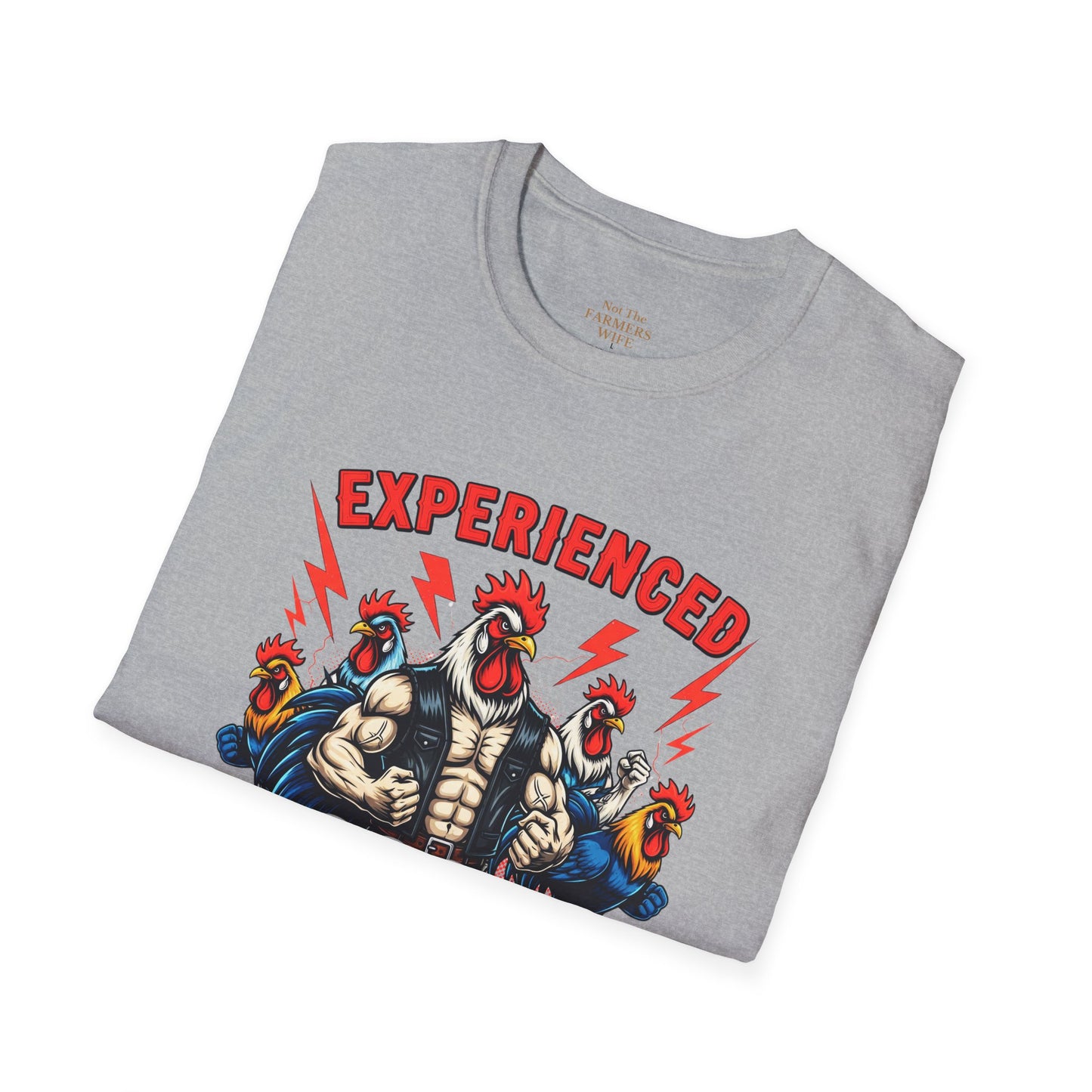 Experienced Cock Handler T-Shirt
