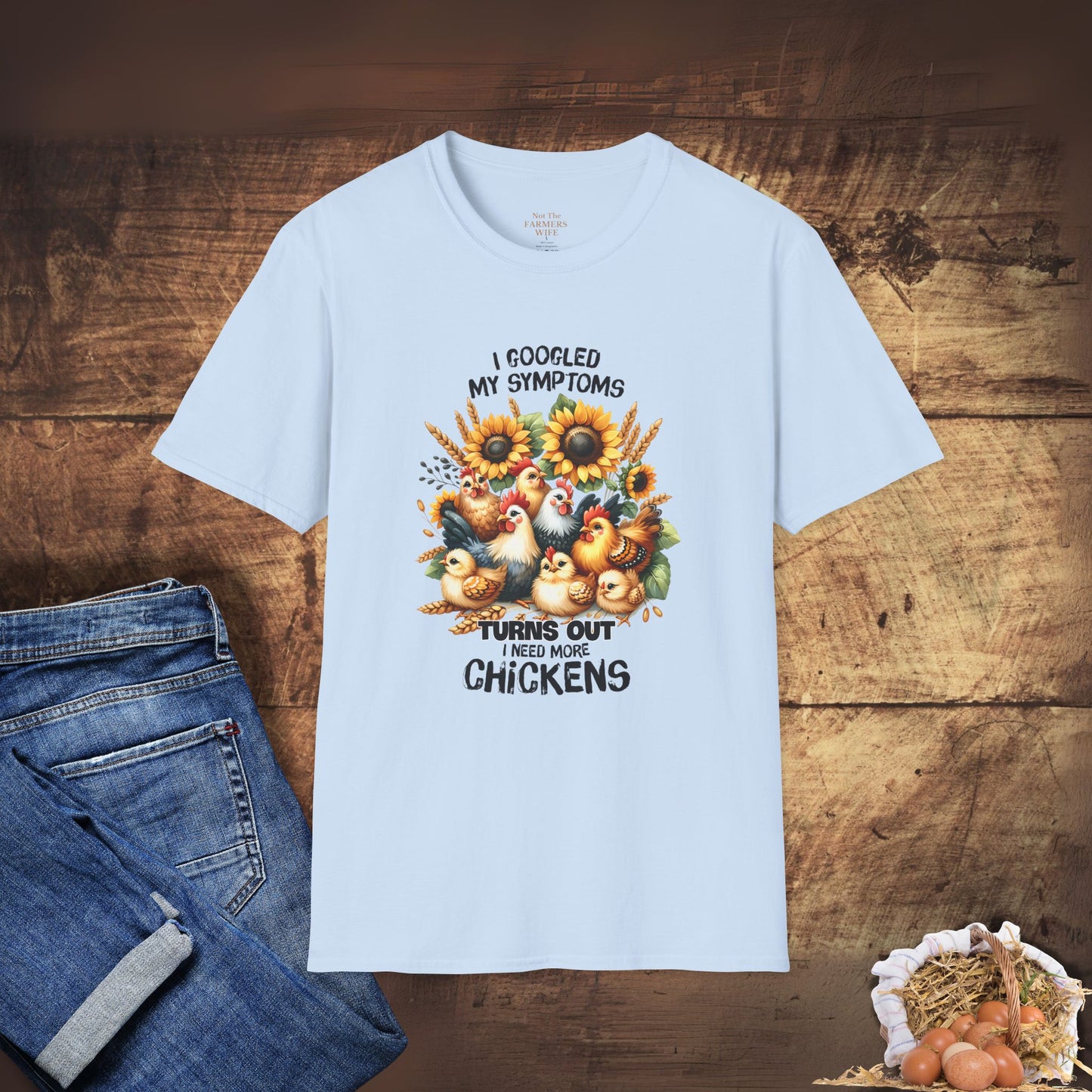 I Googled My Symptoms T-Shirt