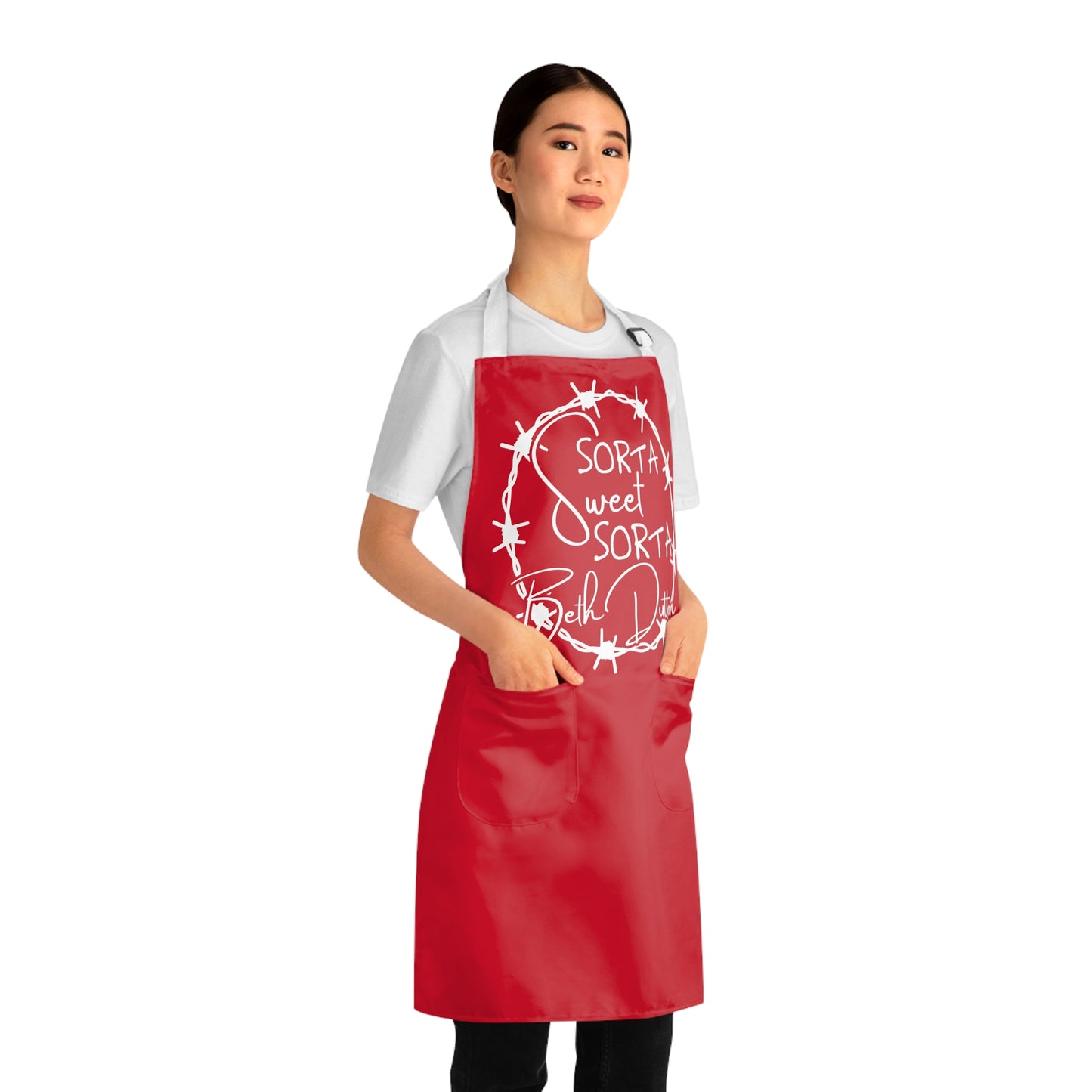 Sorta Sweet Apron