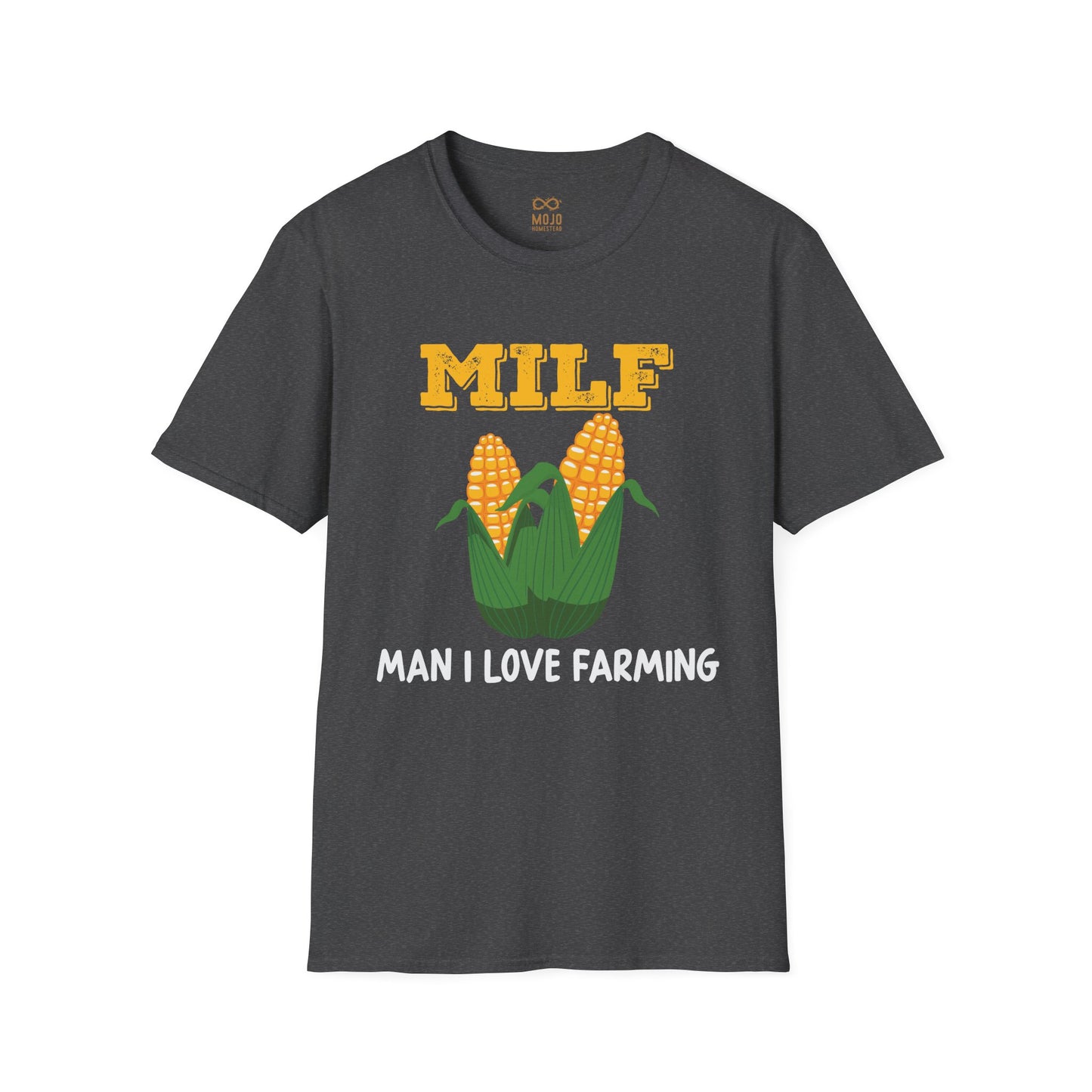 MILF - Man I Love Farming T-Shirt