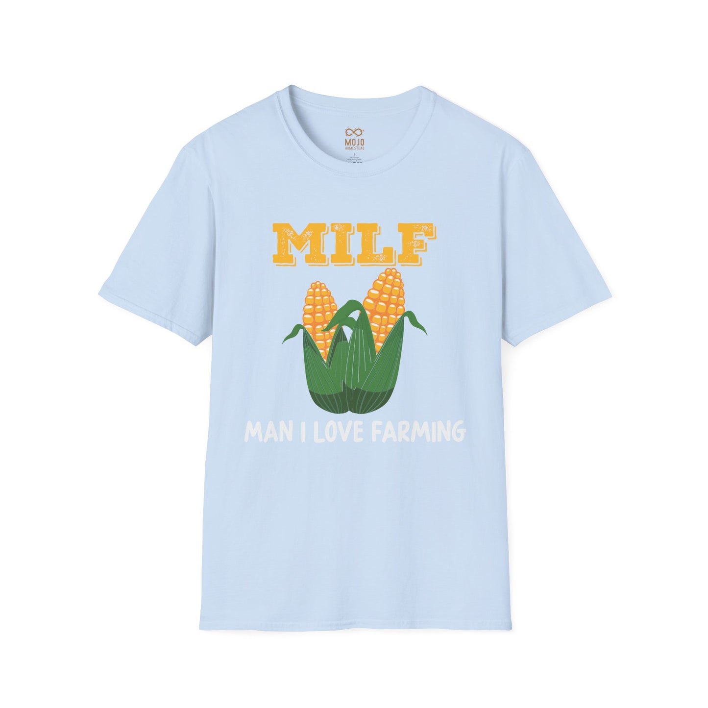 MILF - Man I Love Farming T-Shirt