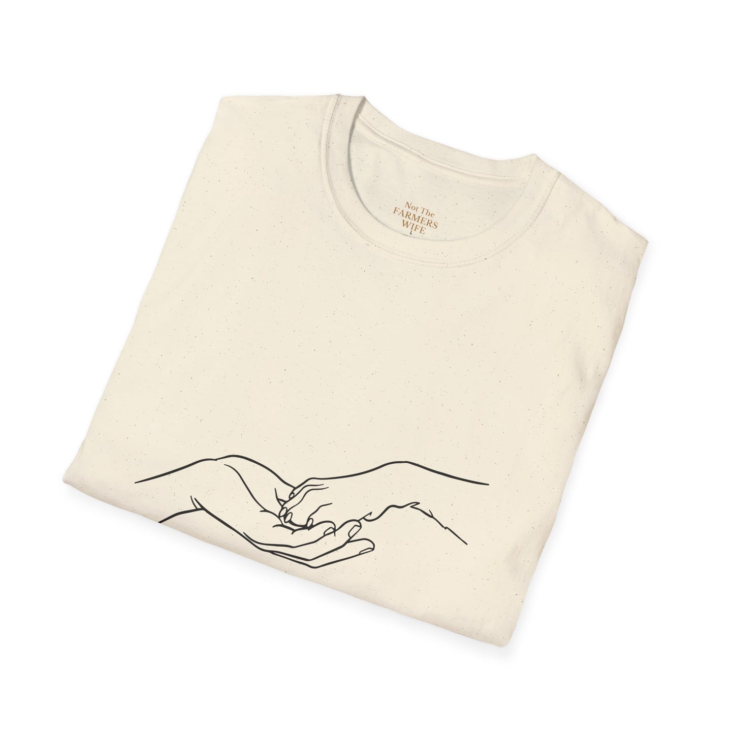Paw in Hand T-Shirt