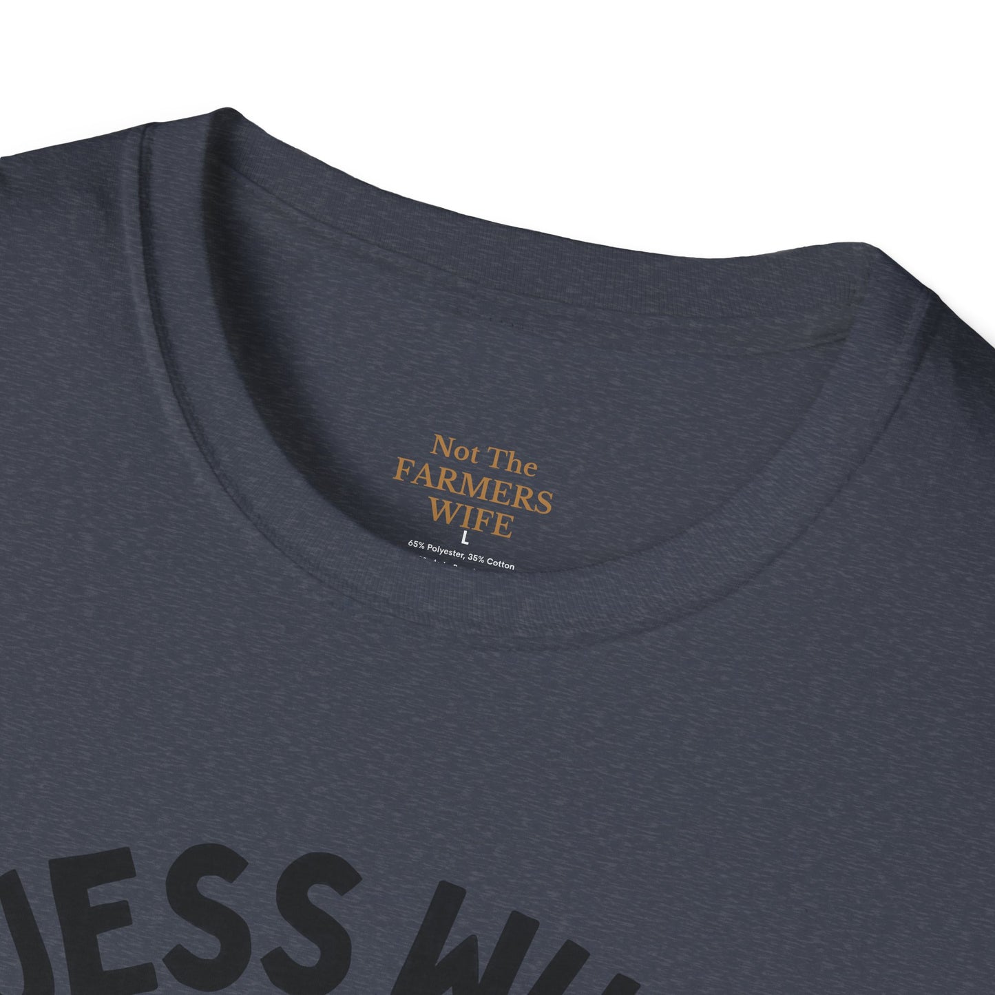Guess What? Chicken Butt T-Shirt