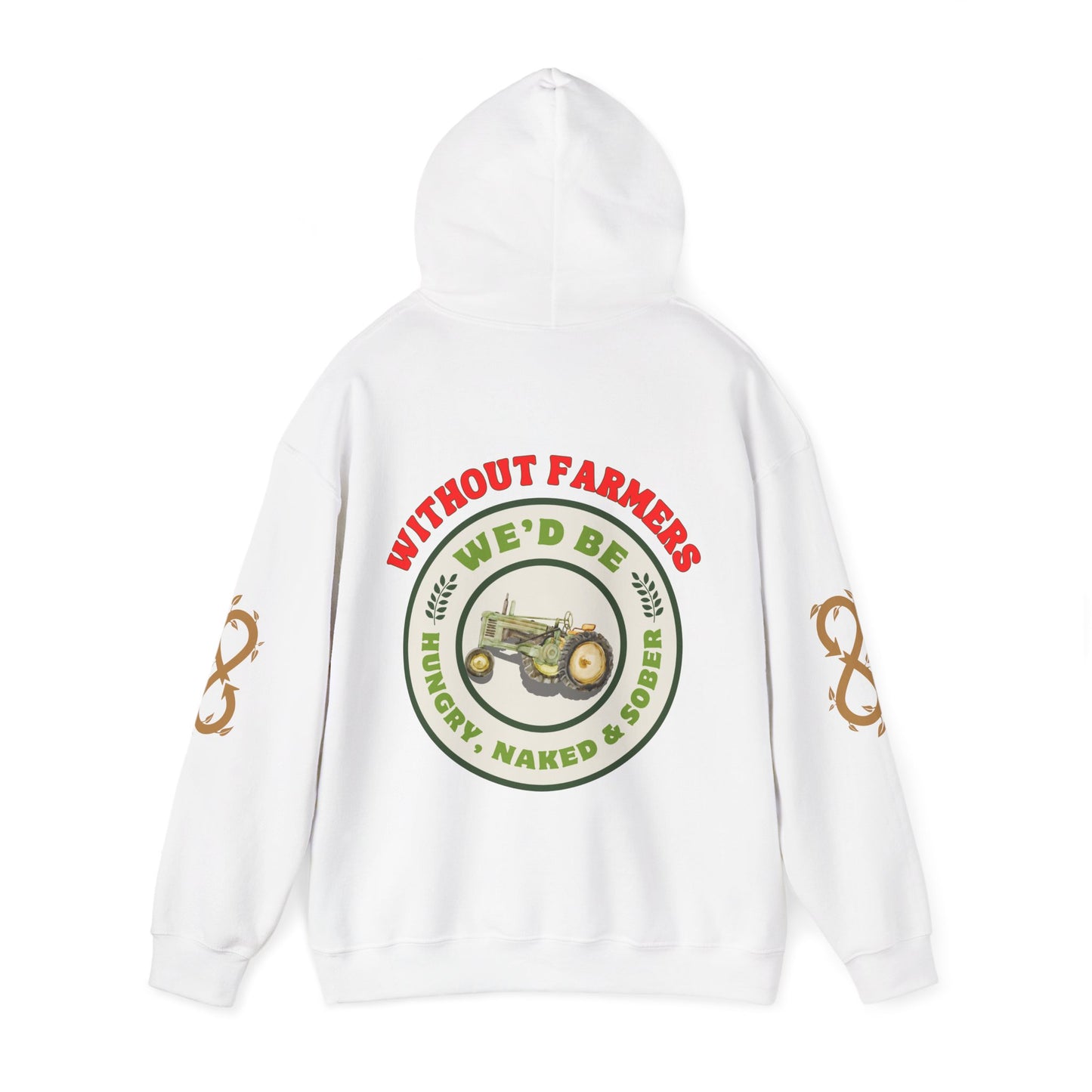 Without Farmers Sweatshirt