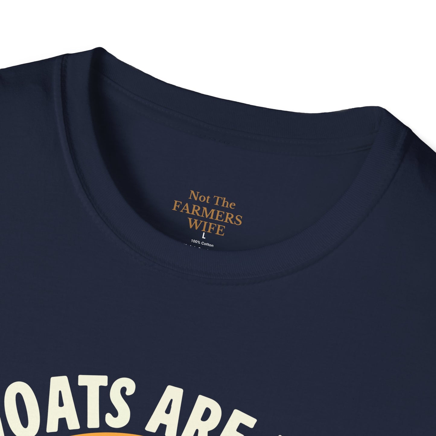 Goats Are My Spirit Animal T-Shirt