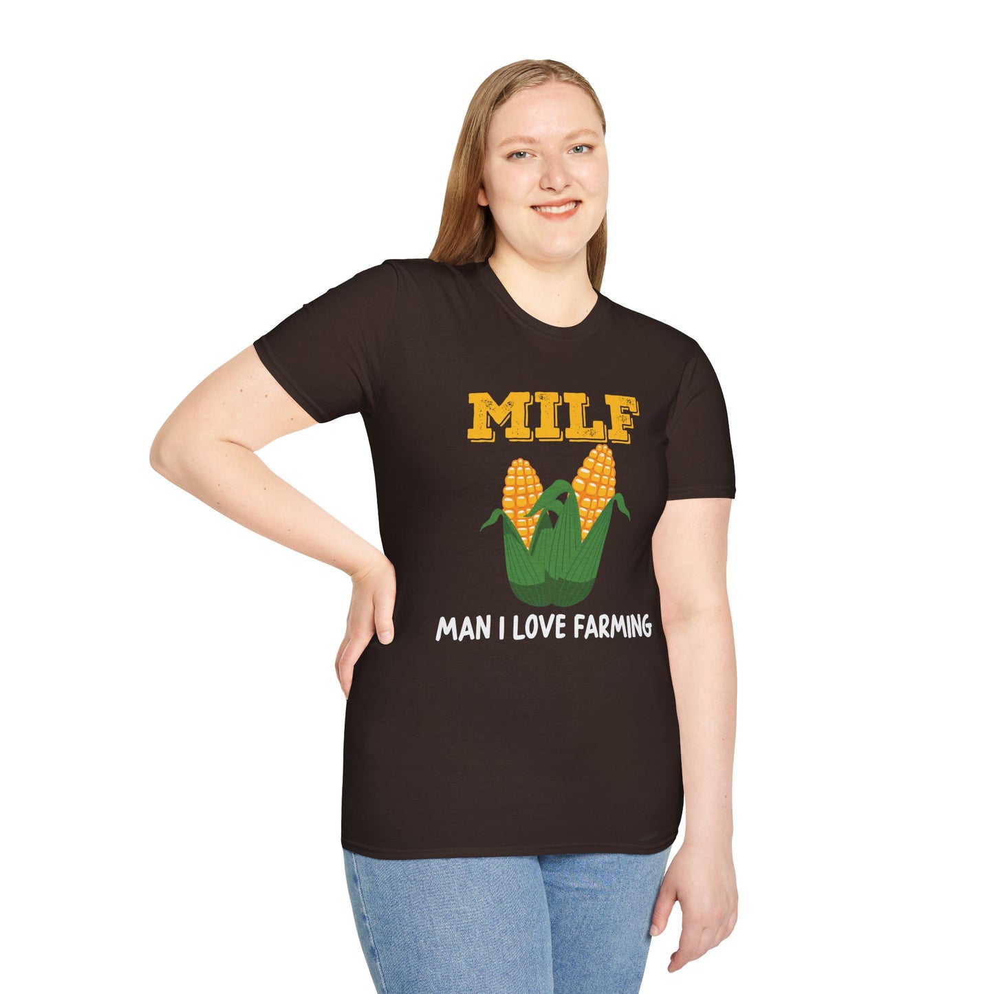 MILF - Man I Love Farming T-Shirt
