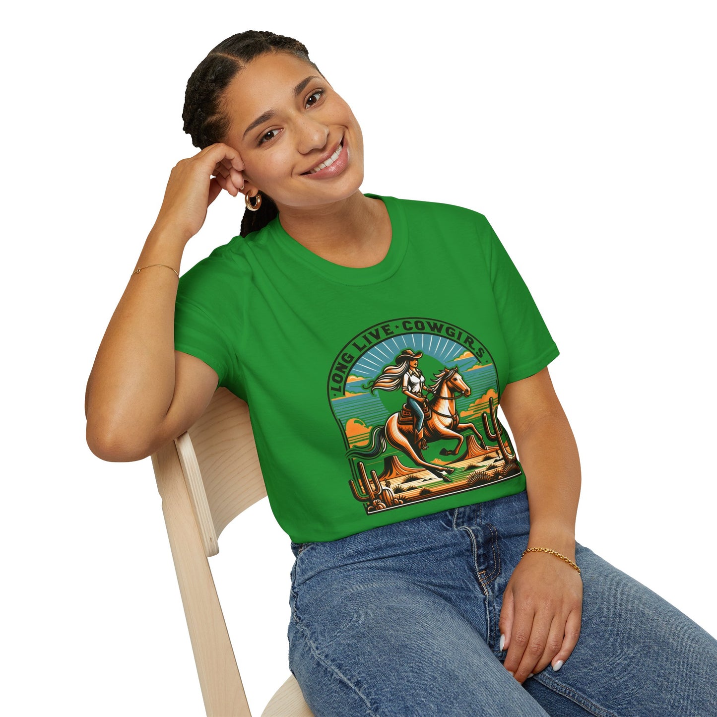 Long Live Cowgirls T-Shirt