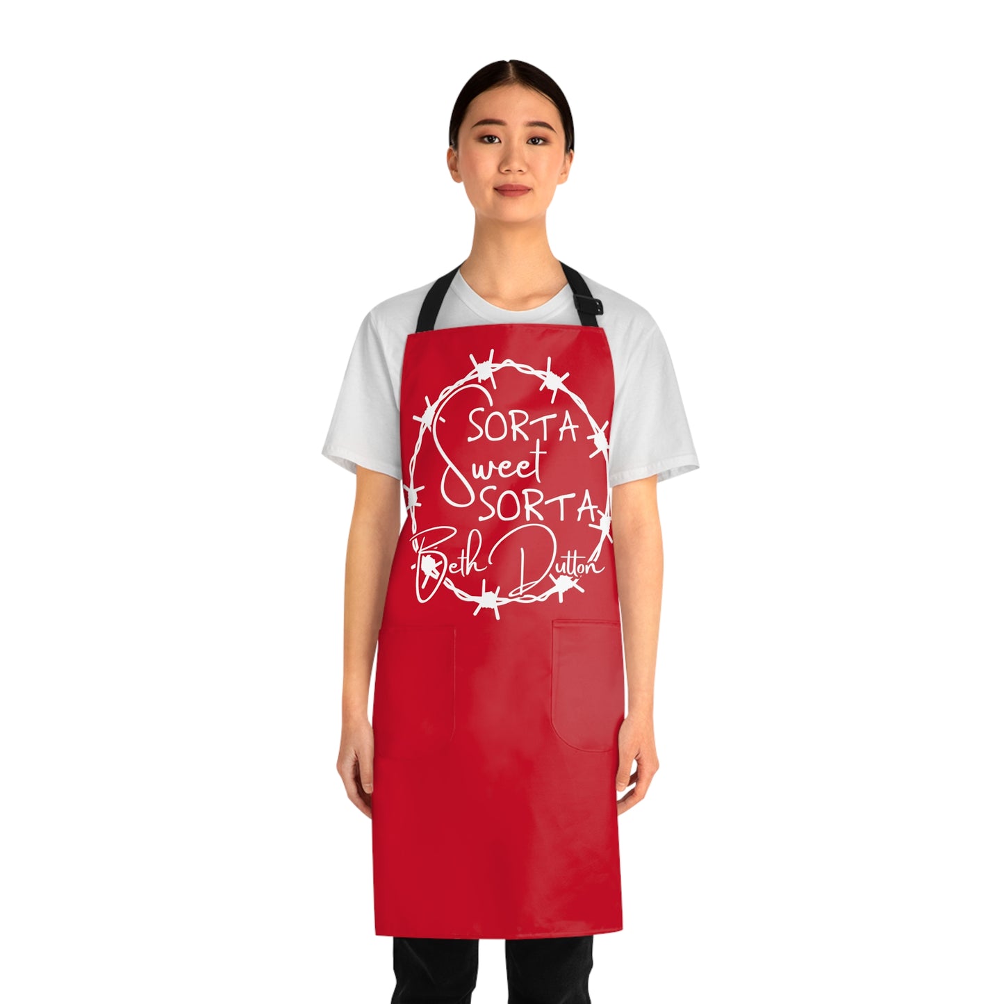 Sorta Sweet Apron