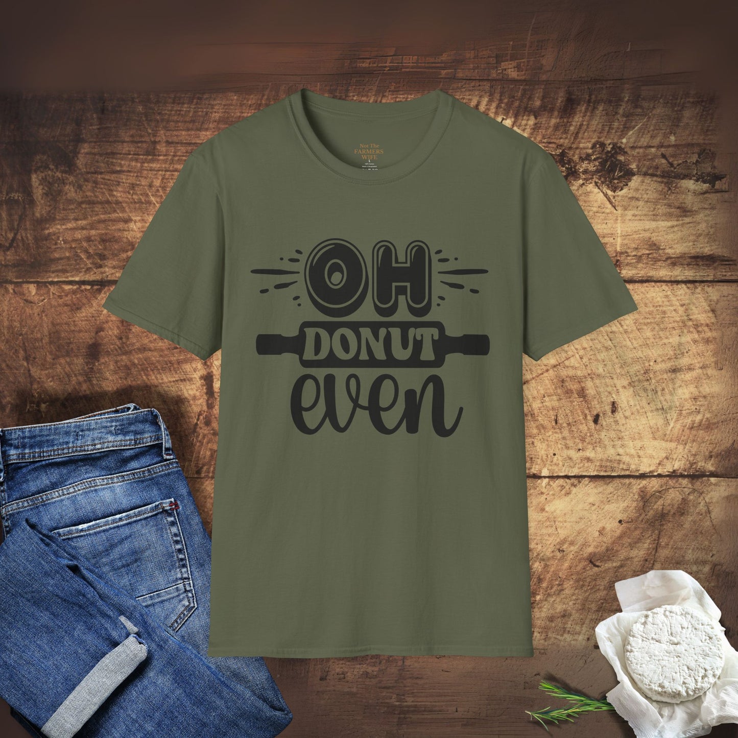 Oh Donut Even T-Shirt