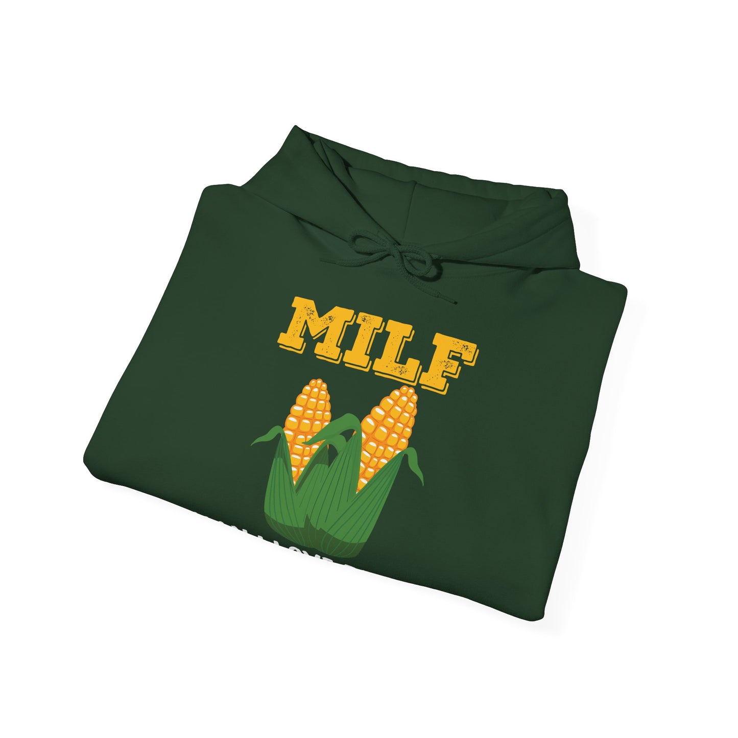 MILF Unisex Hooded Sweatshirt