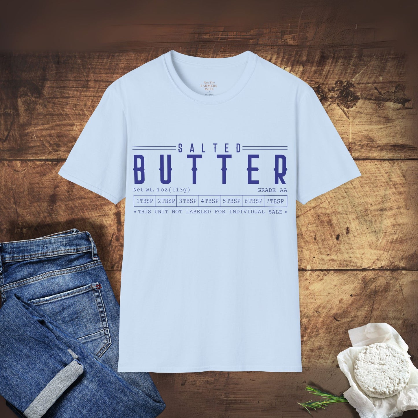 Salted Butter T-Shirt