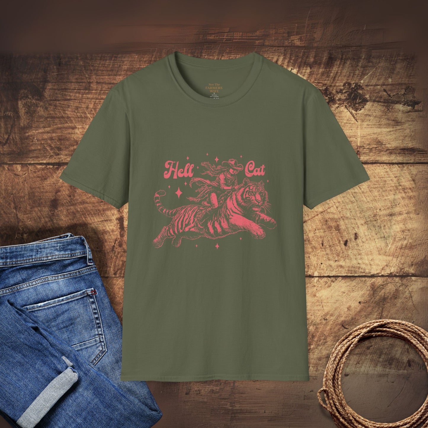 Hell Cat T-Shirt