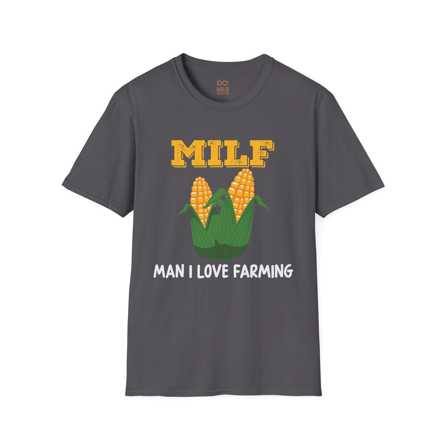 MILF - Man I Love Farming T-Shirt