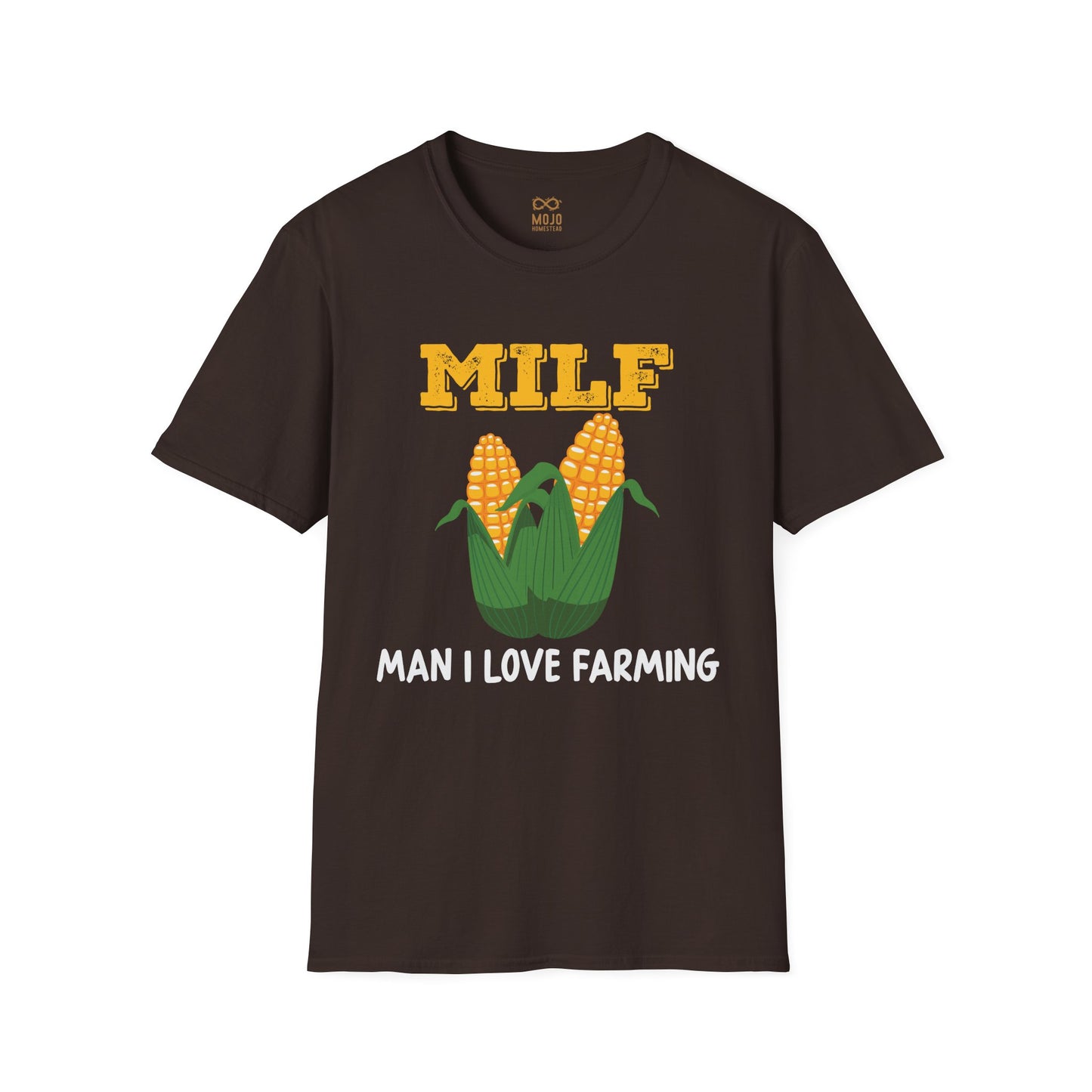 MILF - Man I Love Farming T-Shirt
