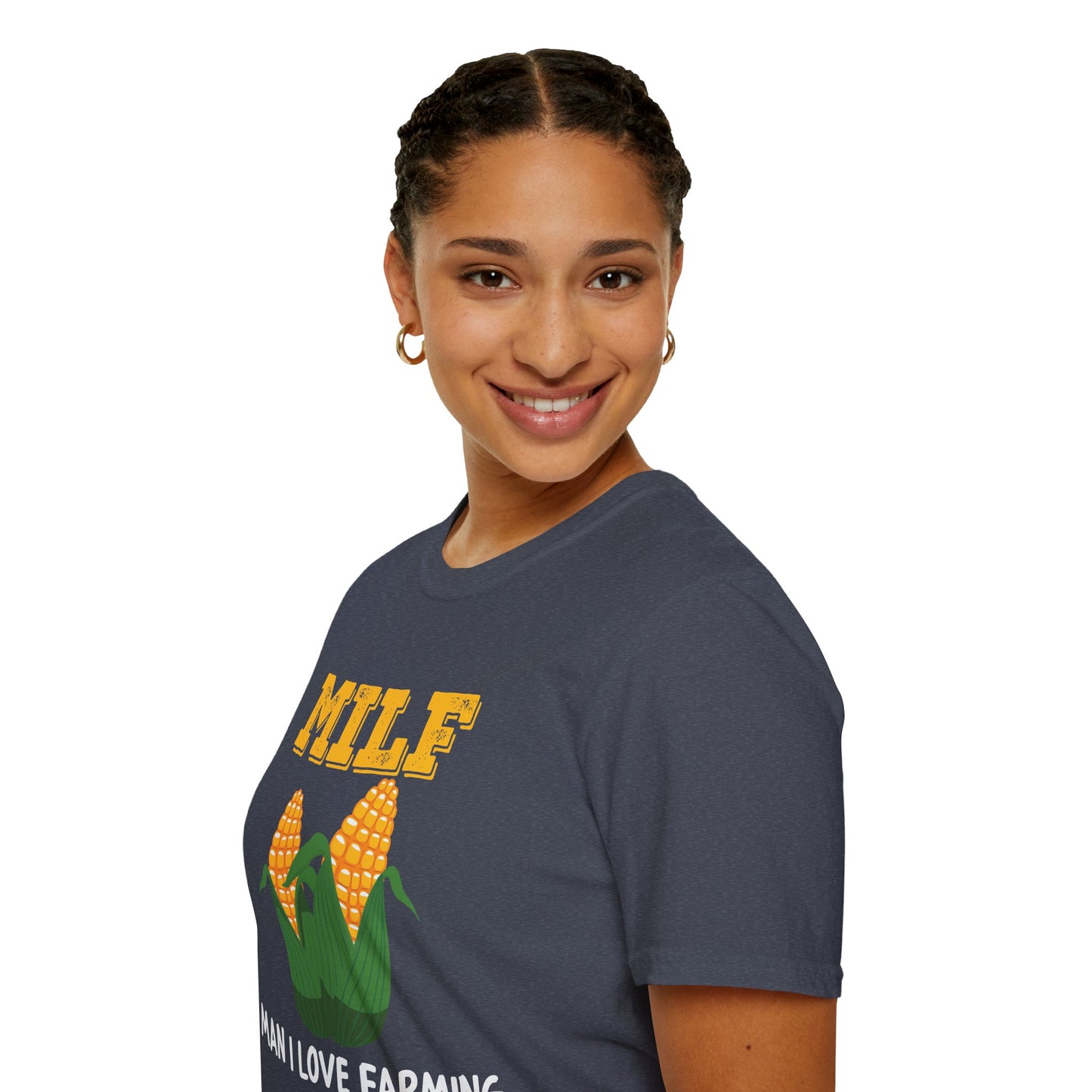 MILF - Man I Love Farming T-Shirt