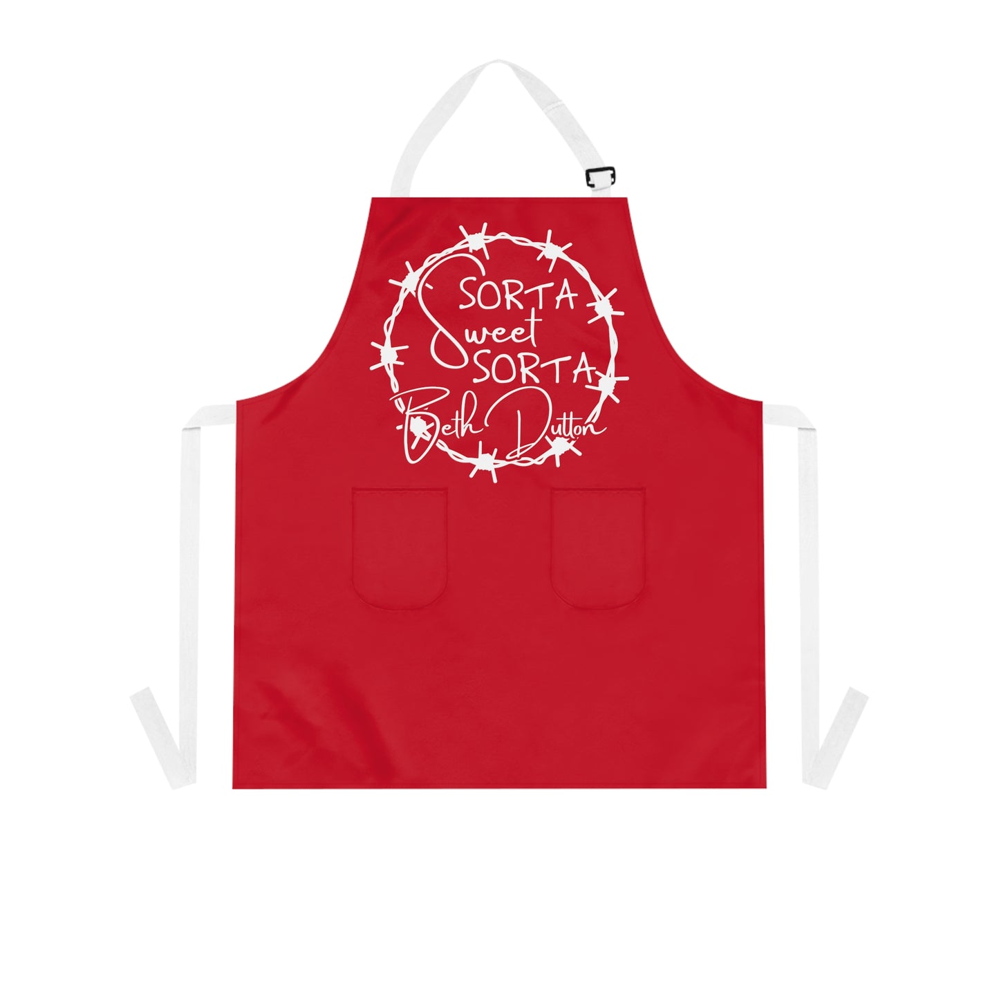 Sorta Sweet Apron