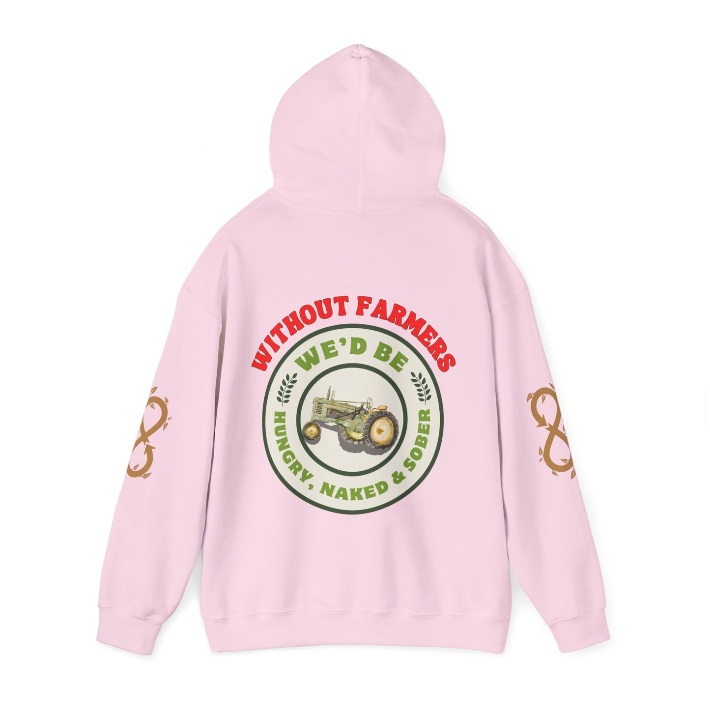 Without Farmers Sweatshirt