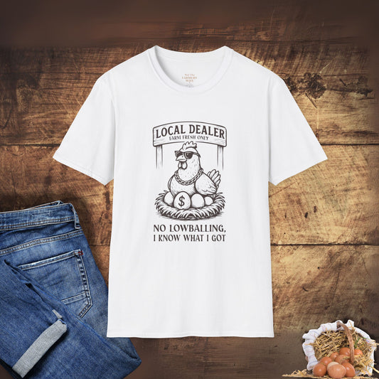 Local Dealer.... No Lowballing T-Shirt