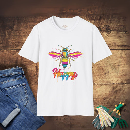 Bee Happy T-Shirt