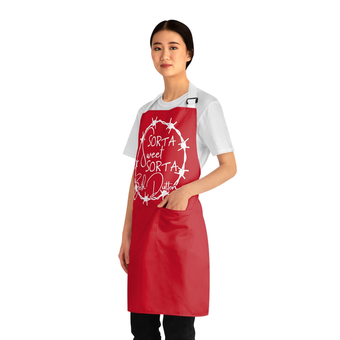 Sorta Sweet Apron