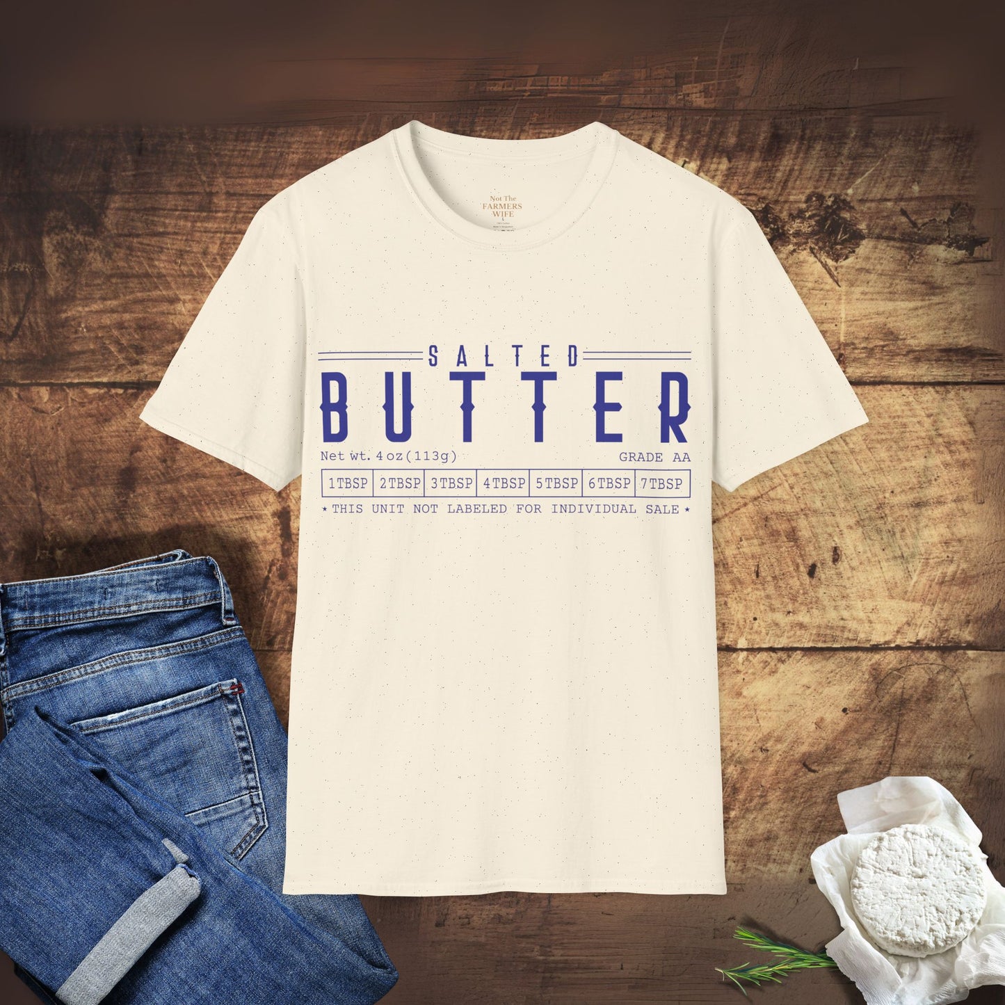 Salted Butter T-Shirt