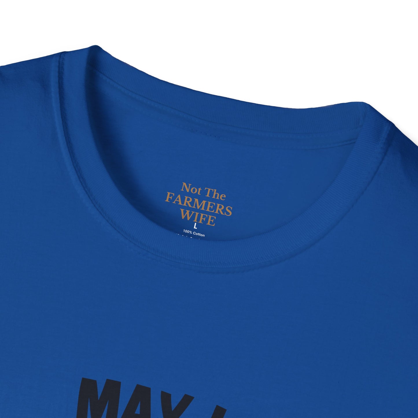 May I Suggest the Sausage T-Shirt