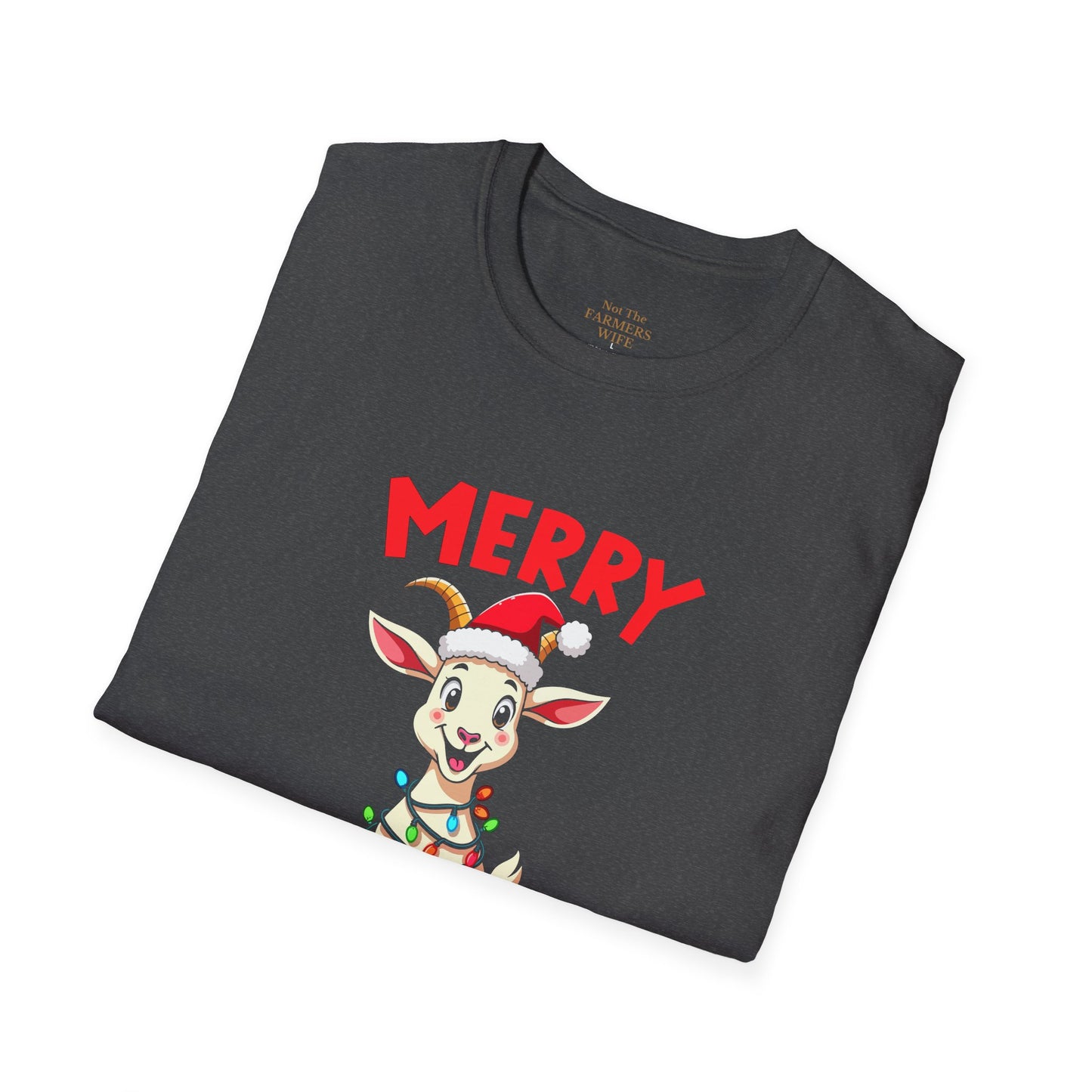 Merry Goatmas T-Shirt