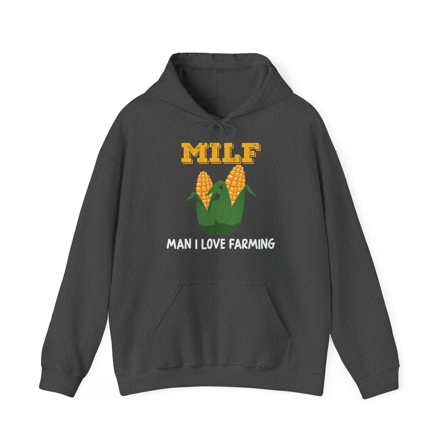 MILF Unisex Hooded Sweatshirt