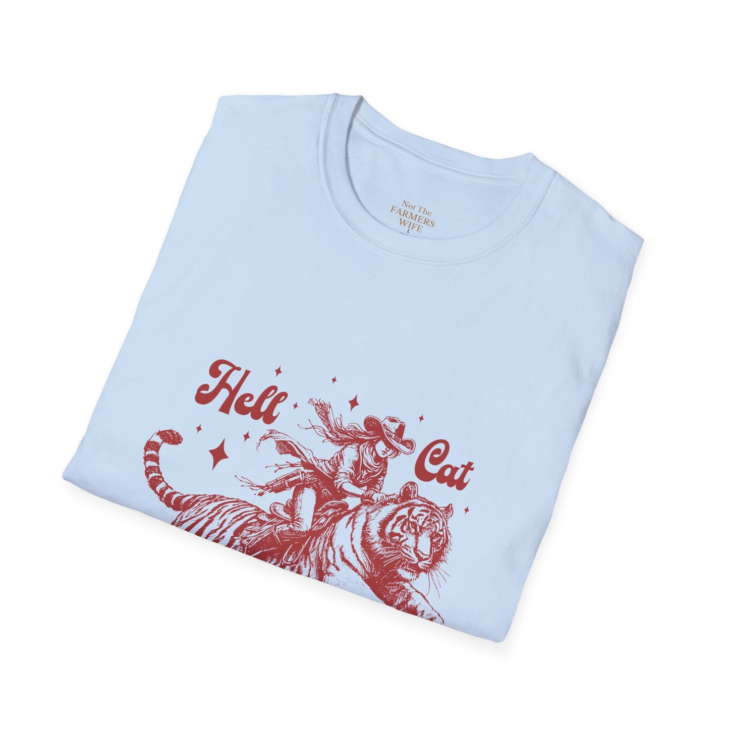 Hell Cat T-Shirt