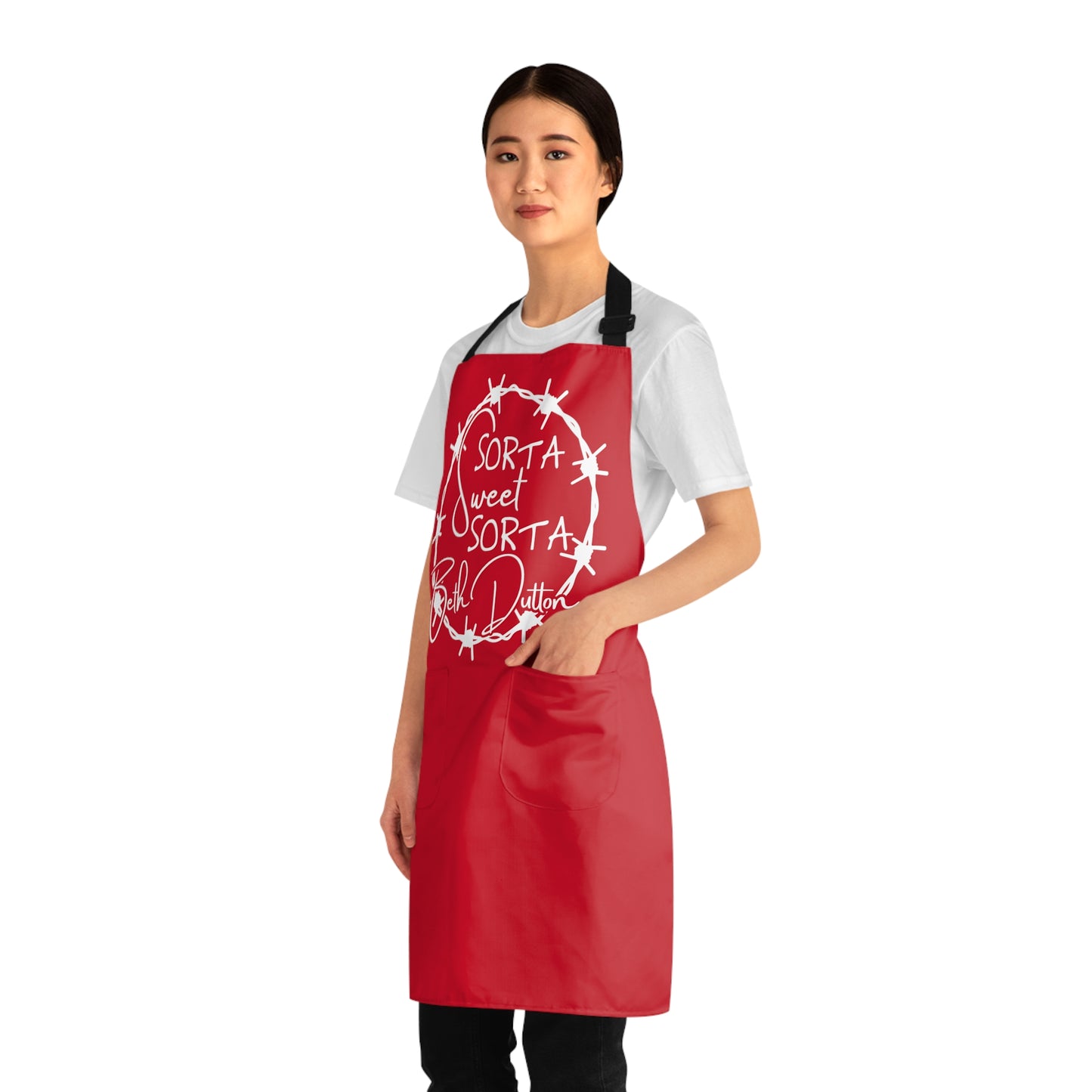 Sorta Sweet Apron