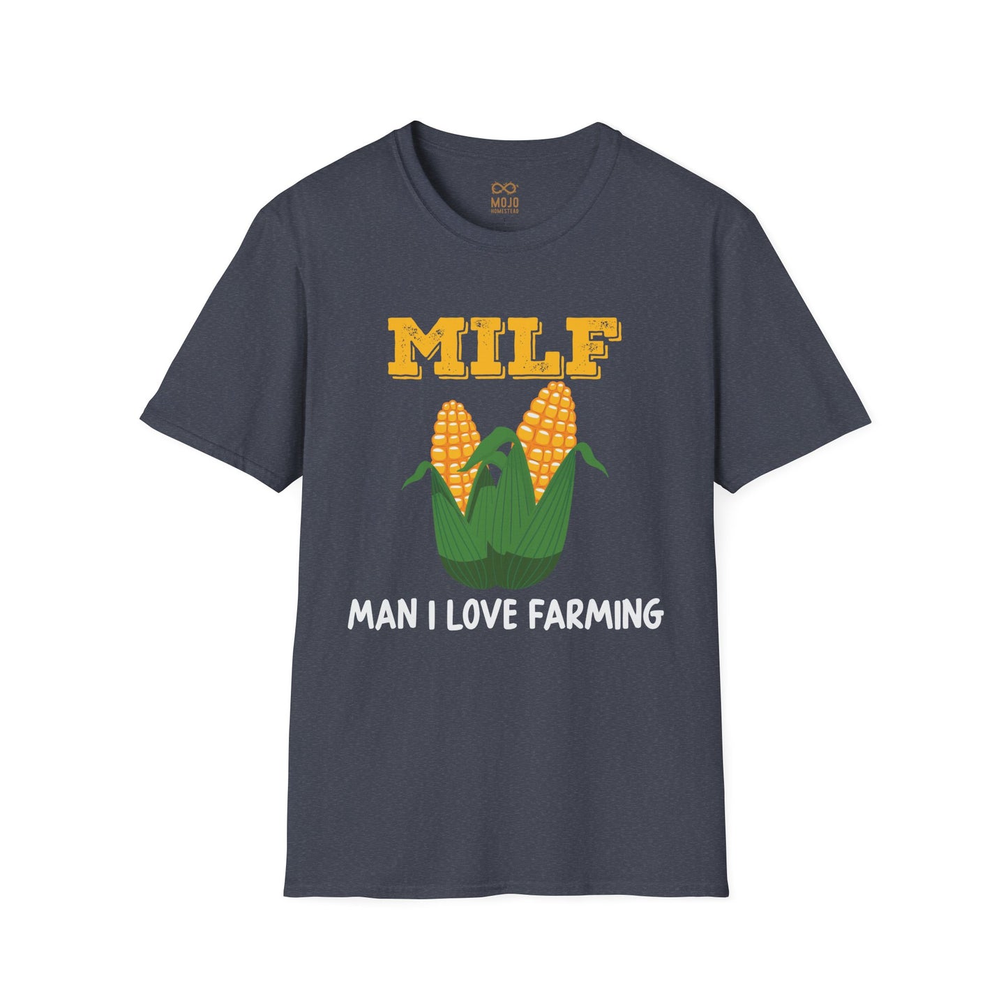 MILF - Man I Love Farming T-Shirt