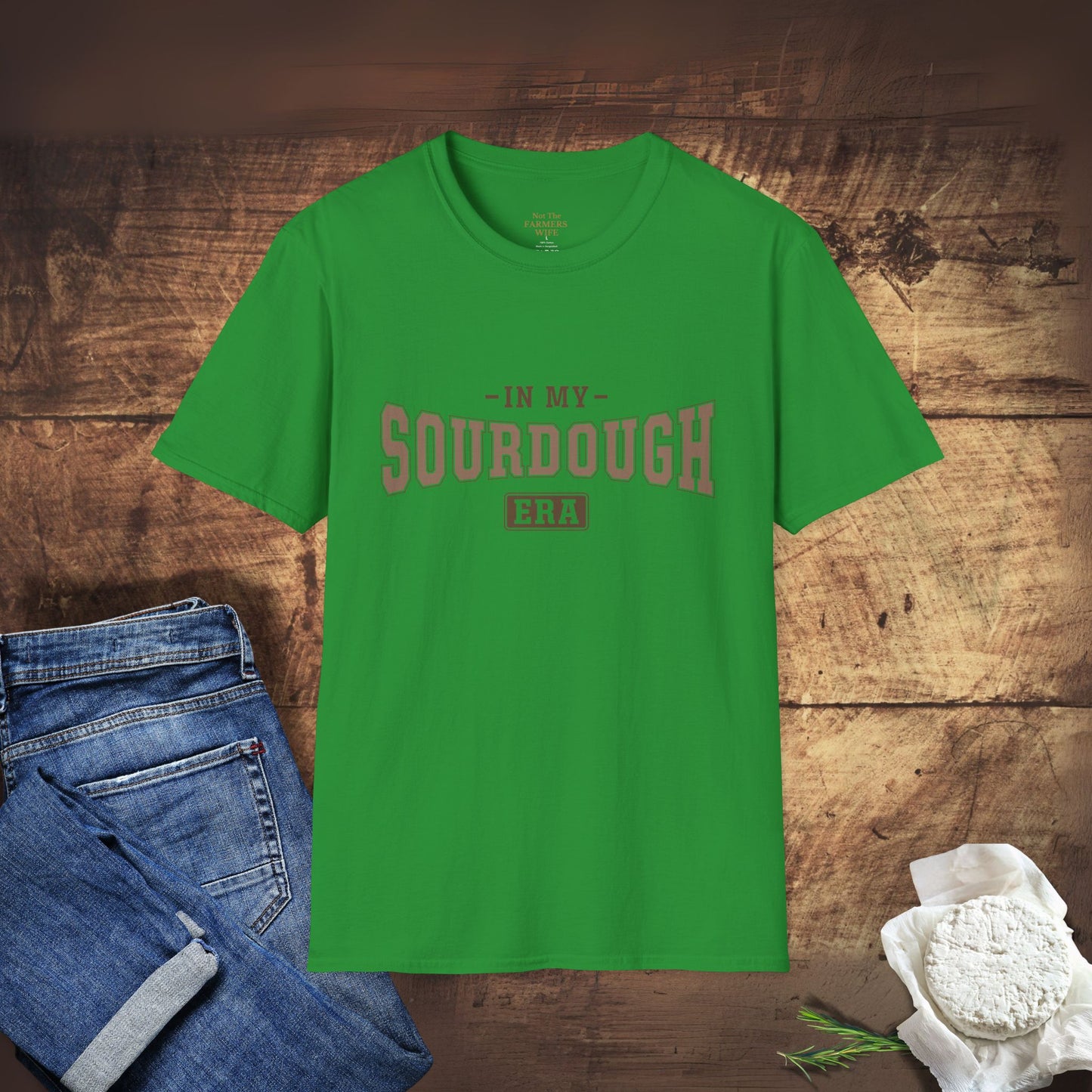 In My Sourdough Era T-Shirt