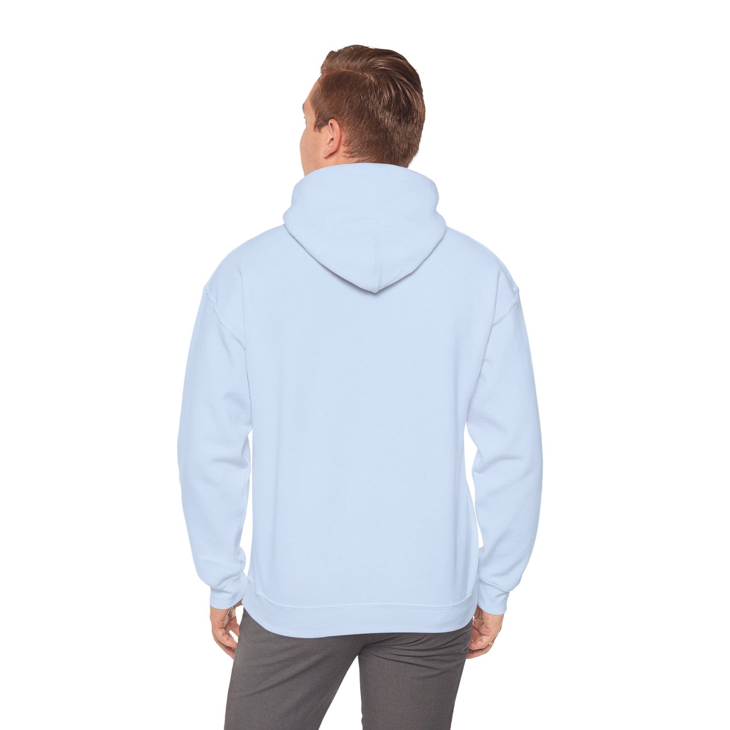 Easily Distracted by Chickens Unisex Hooded Sweatshirt