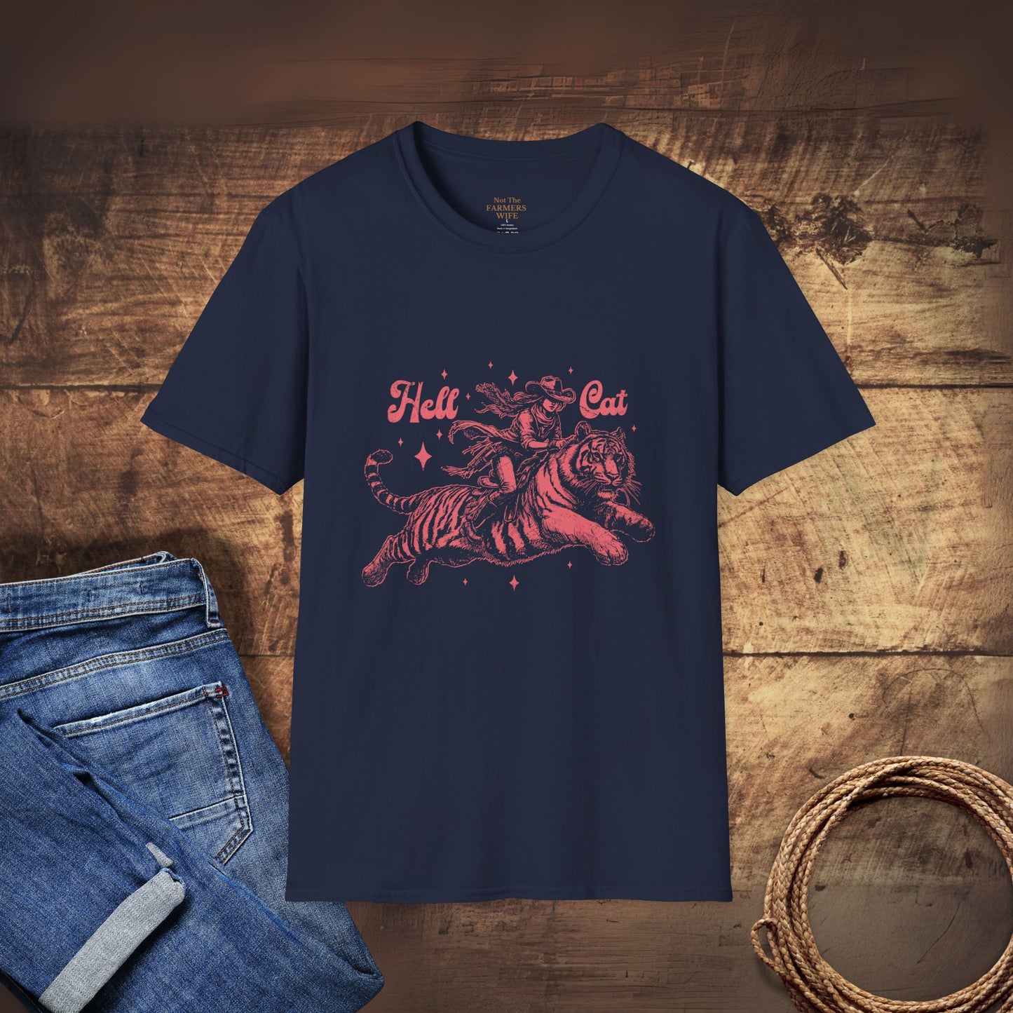 Hell Cat T-Shirt