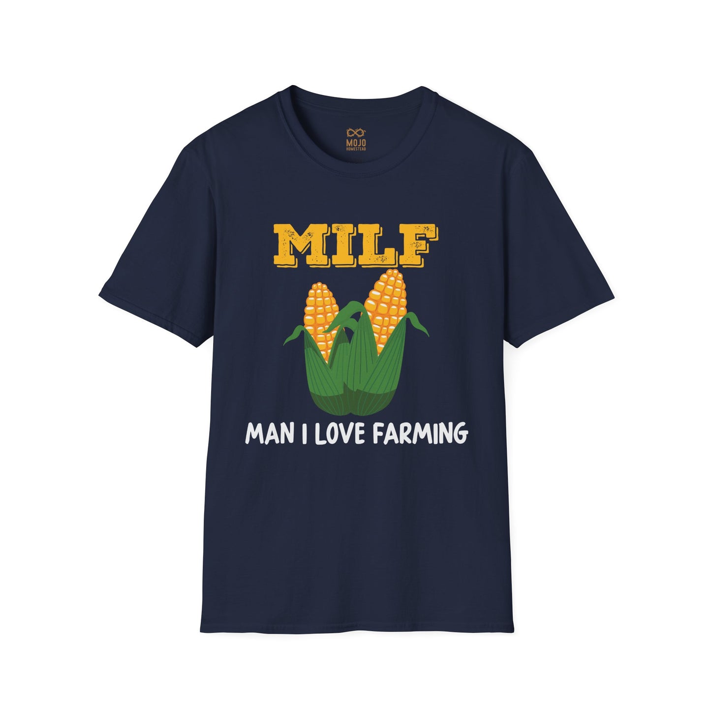 MILF - Man I Love Farming T-Shirt
