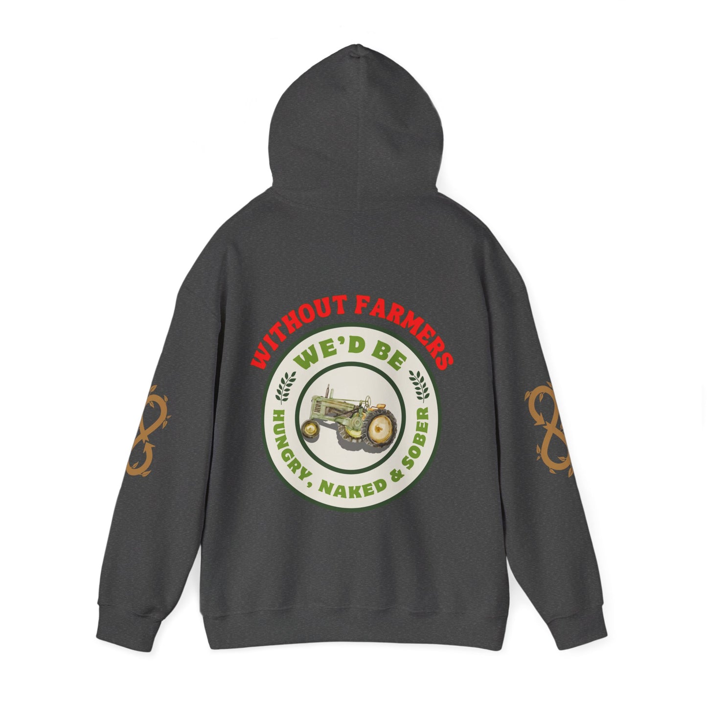 Without Farmers Sweatshirt