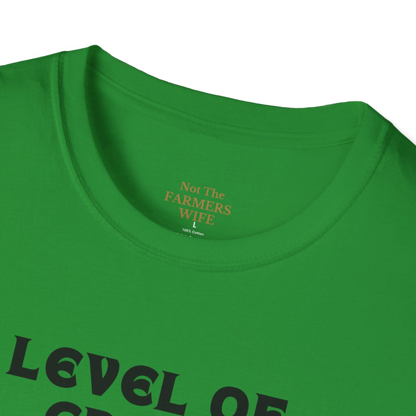 Level of Crazy - Chicken Edition T-Shirt