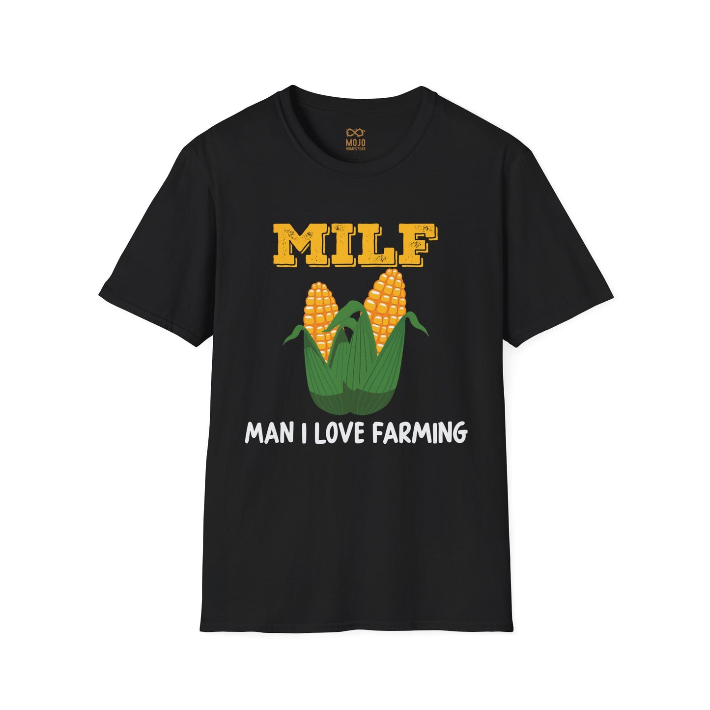 MILF - Man I Love Farming T-Shirt