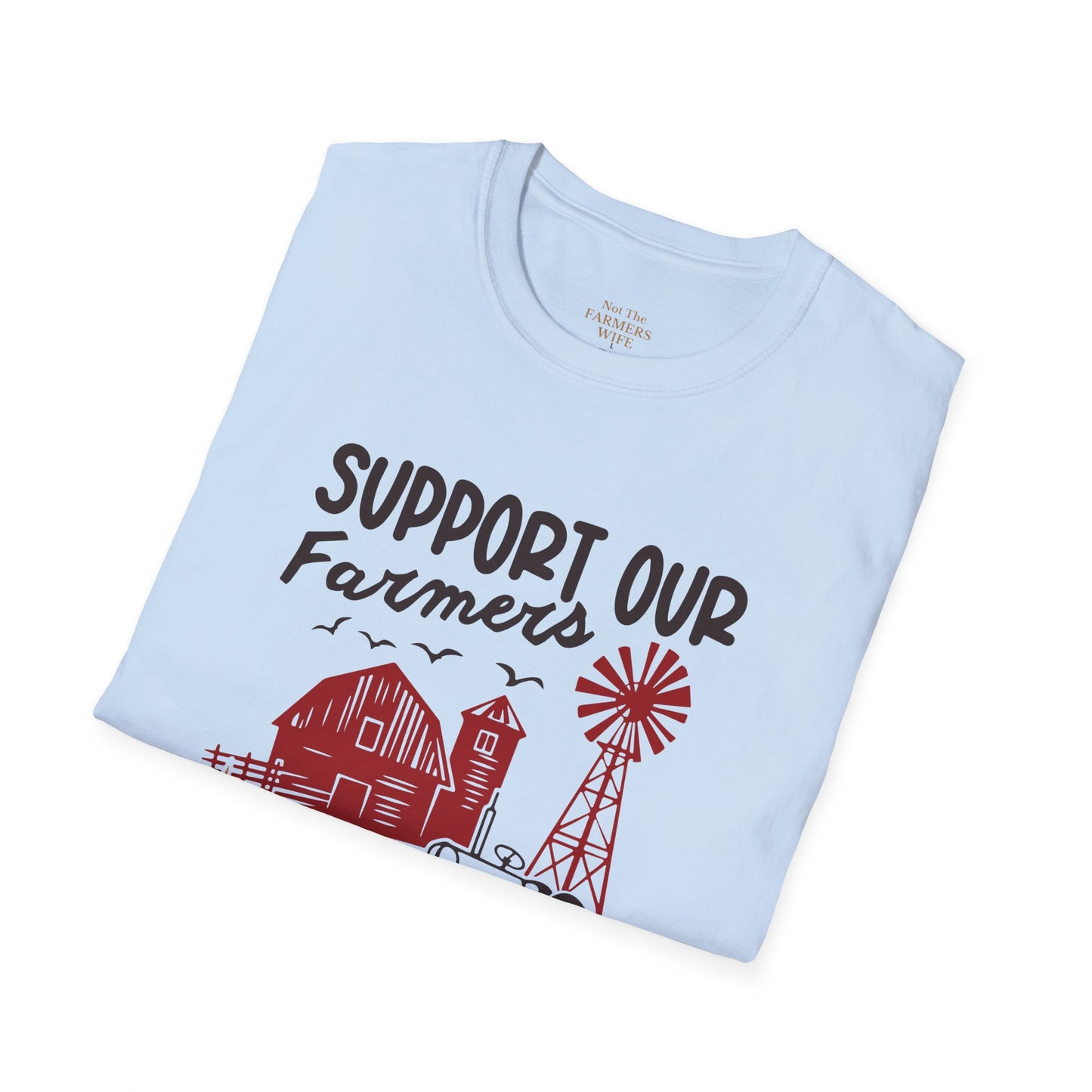 Support our Farmers T-Shirt