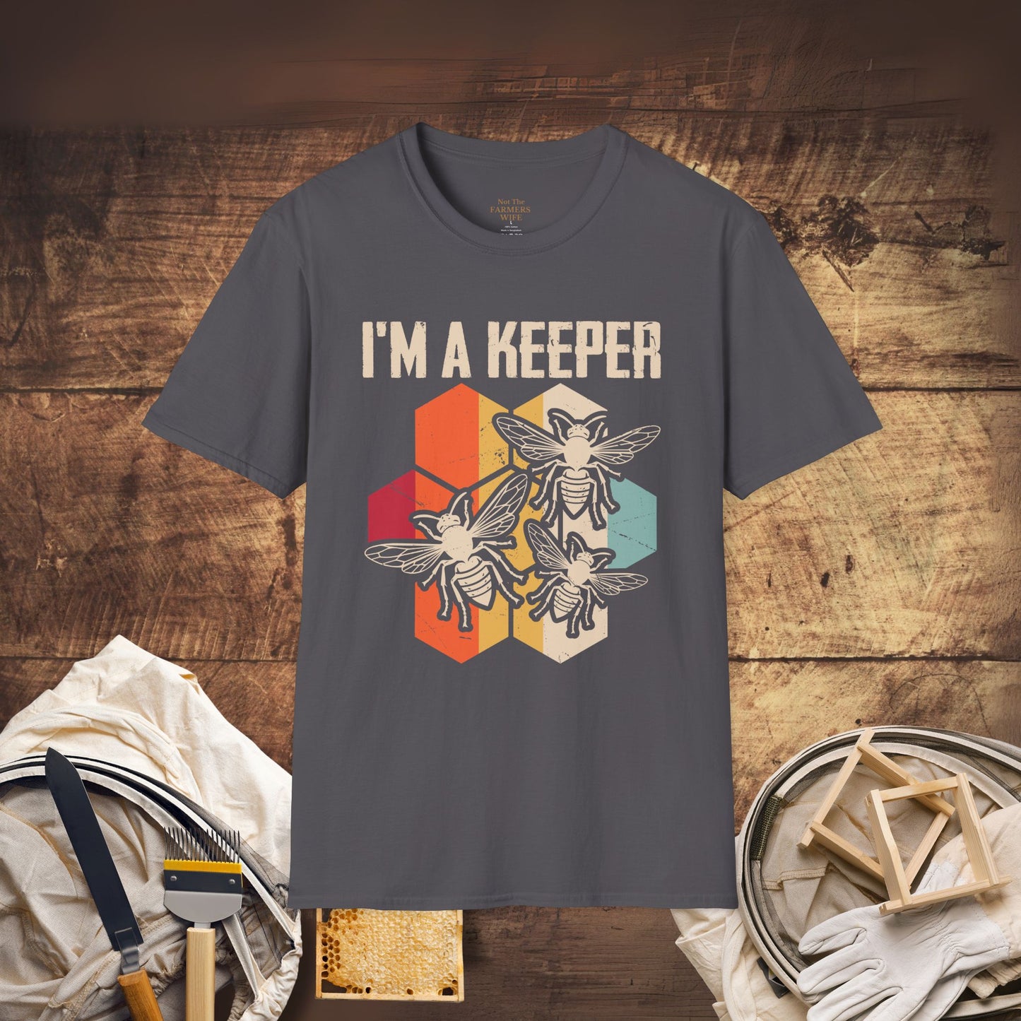 I'm a Keeper T-Shirt