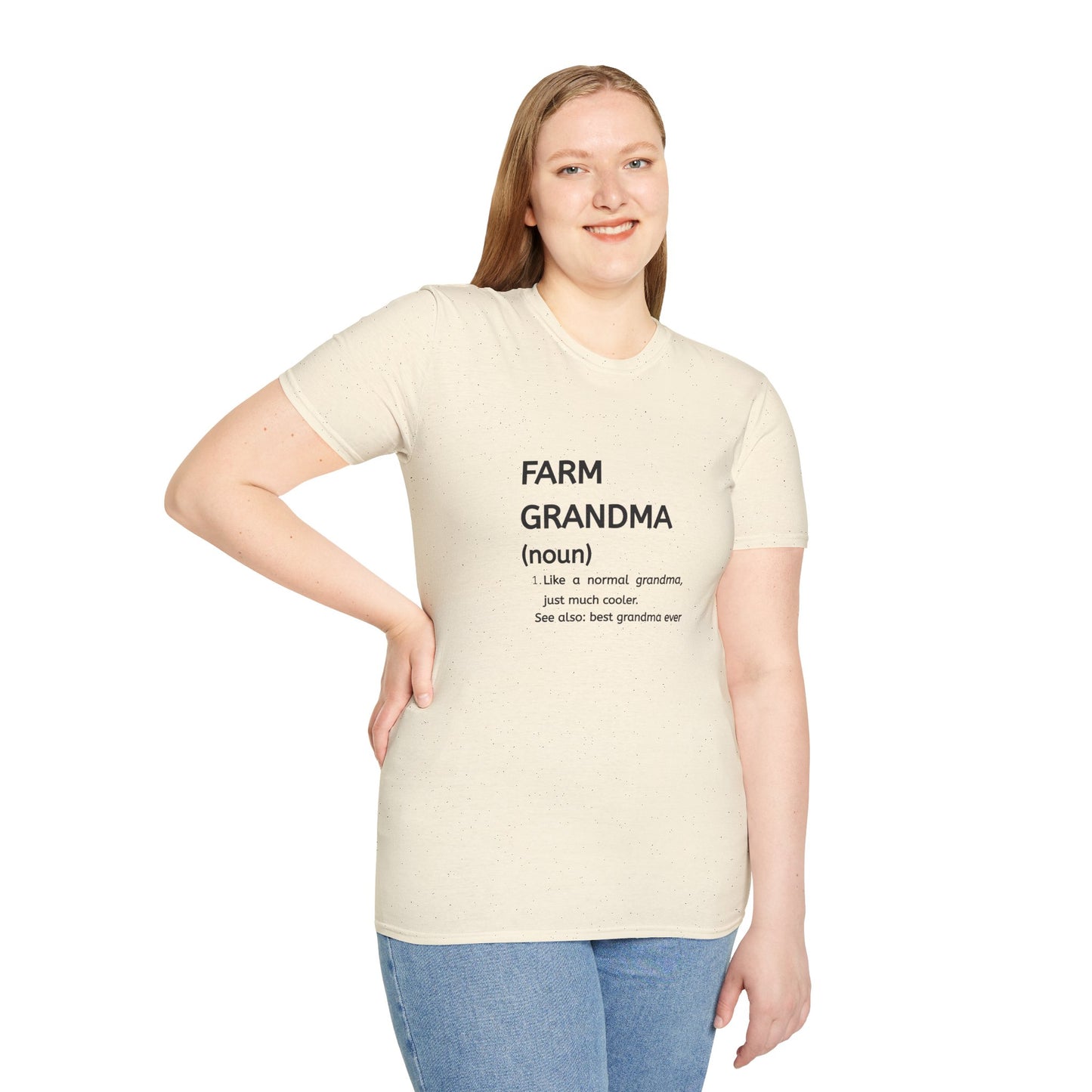 Farm Grandma T-Shirt