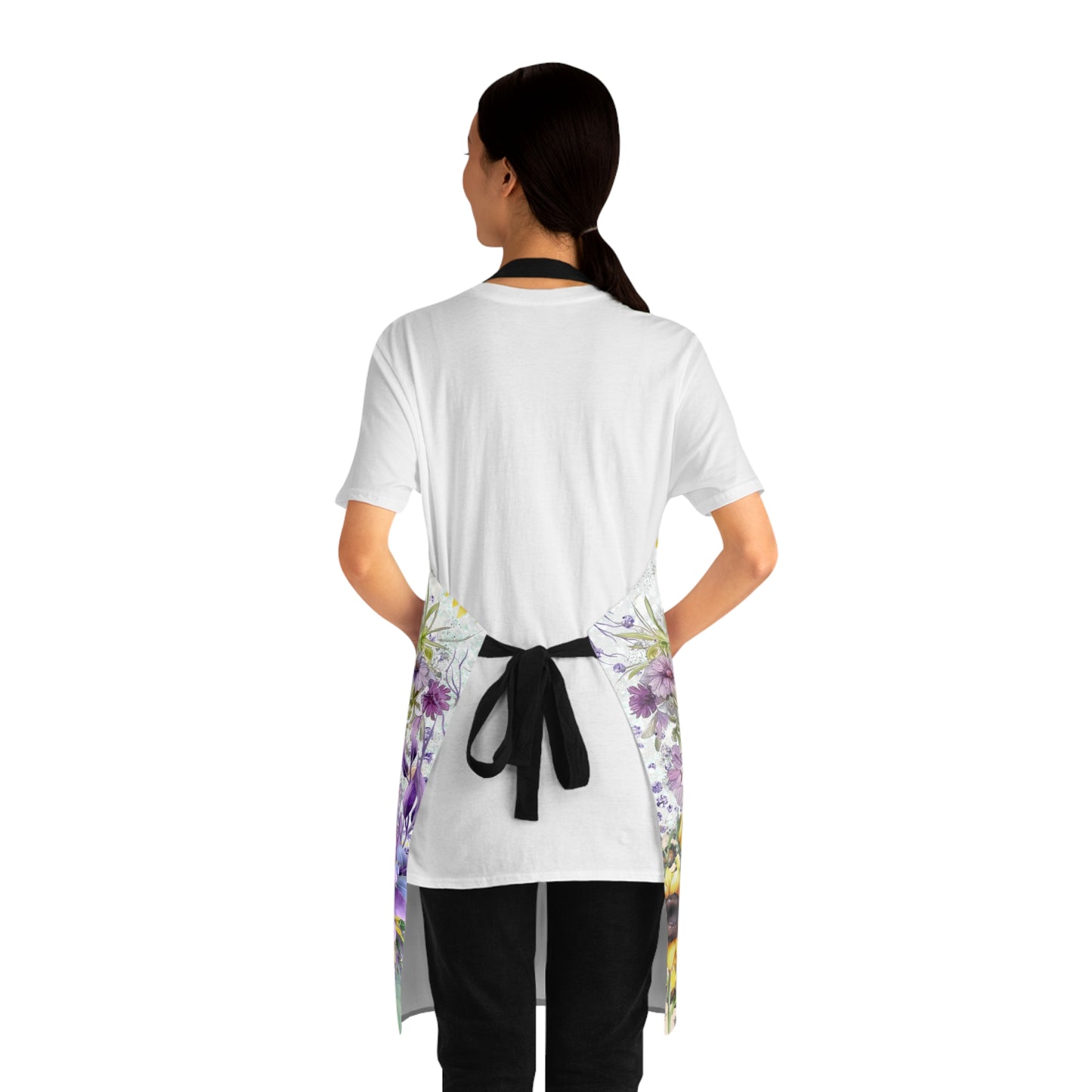 Highland Cow Apron