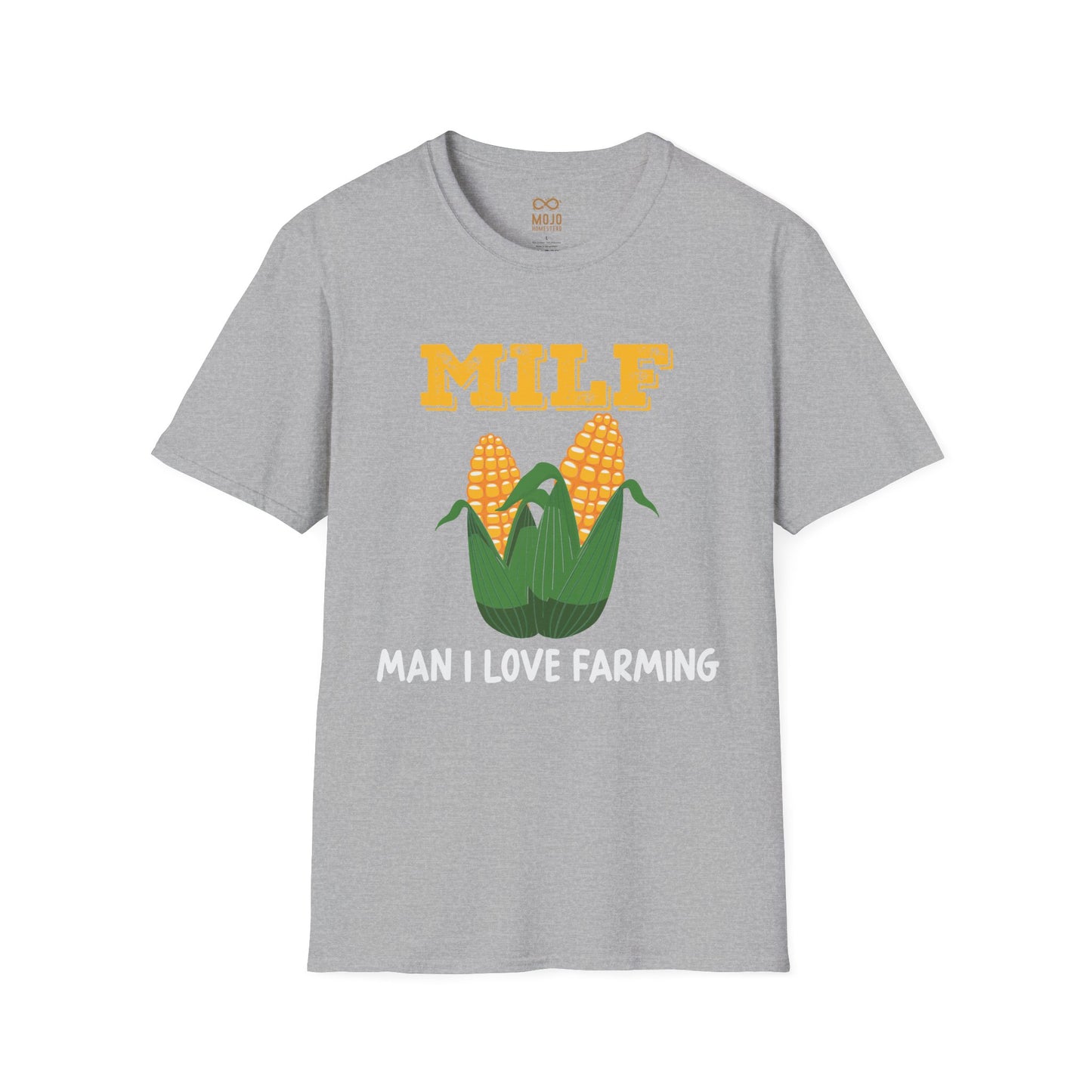 MILF - Man I Love Farming T-Shirt