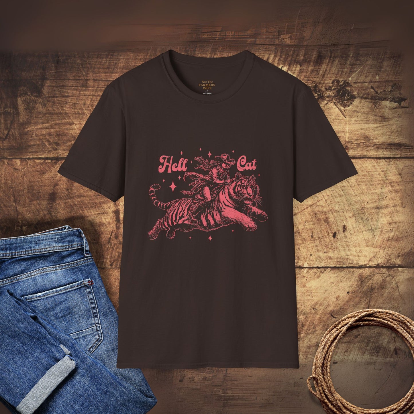 Hell Cat T-Shirt