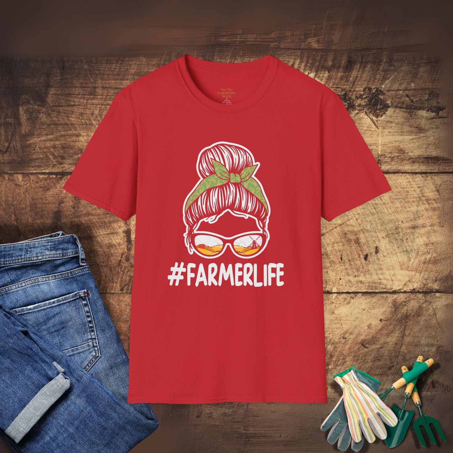 #FarmerLife T-Shirt