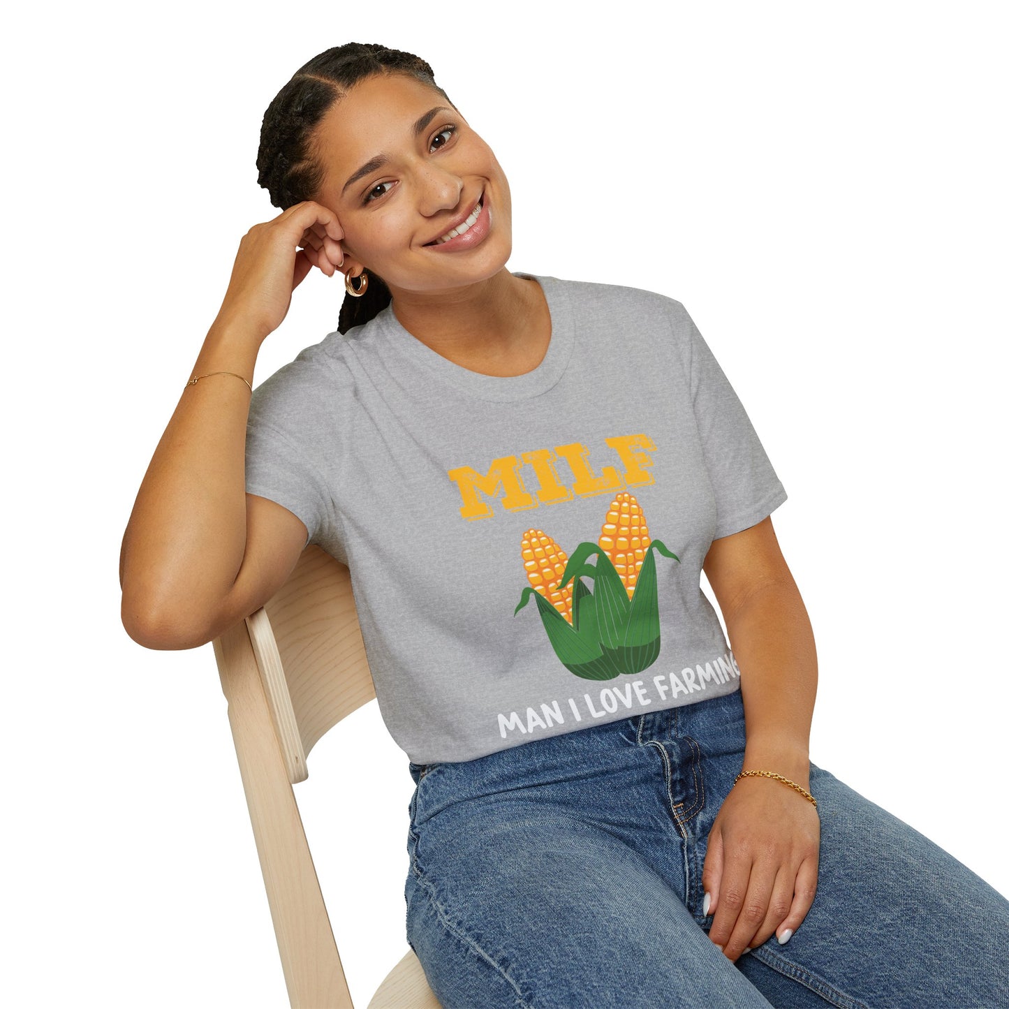 MILF - Man I Love Farming T-Shirt