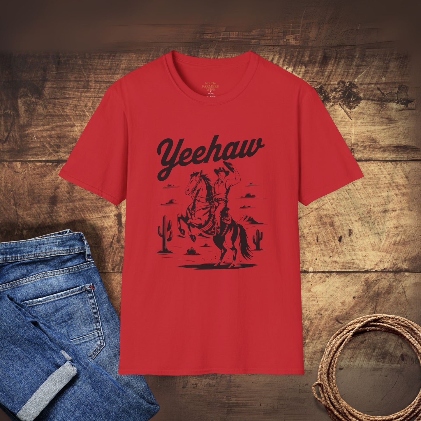 Yeehaw T-Shirt