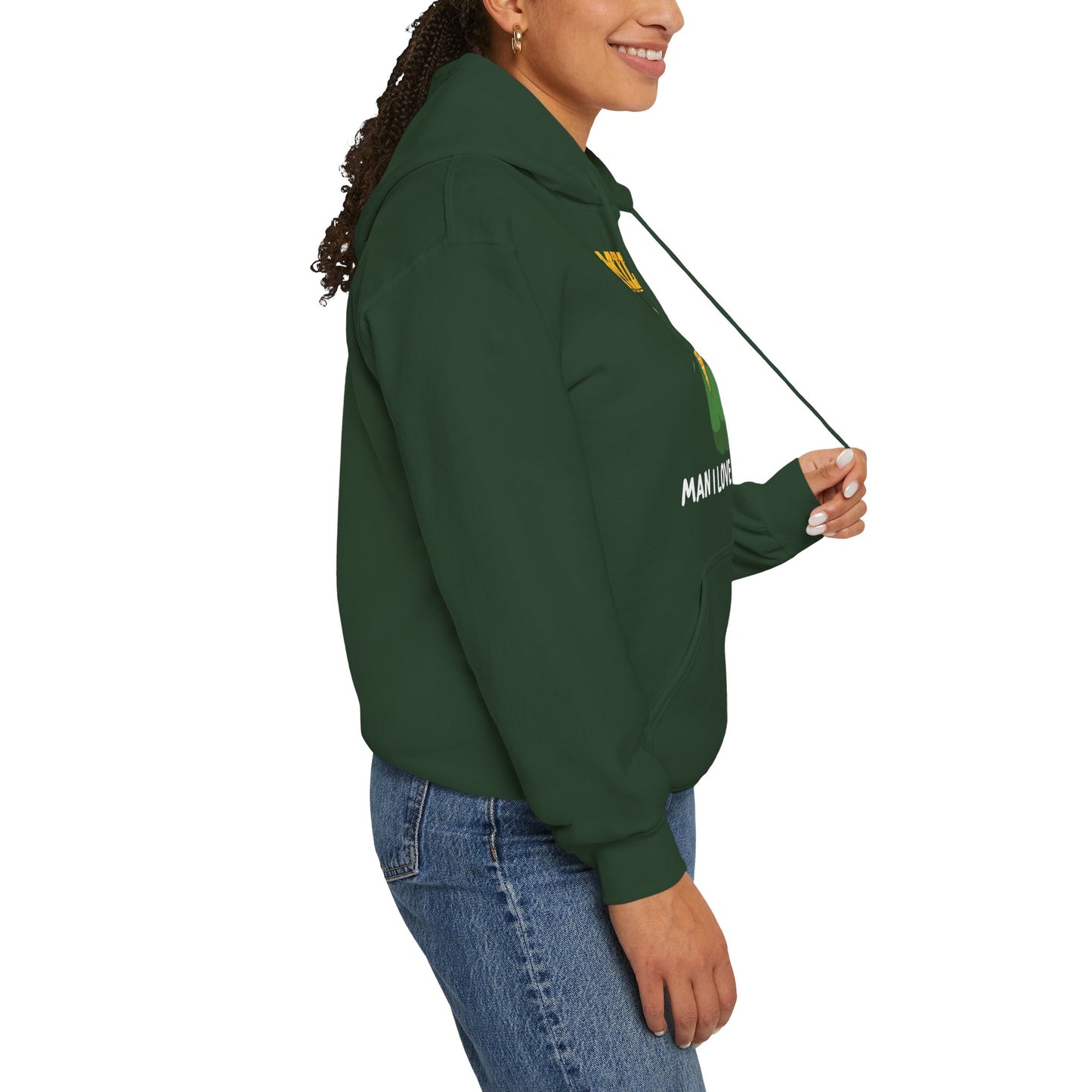 MILF Unisex Hooded Sweatshirt