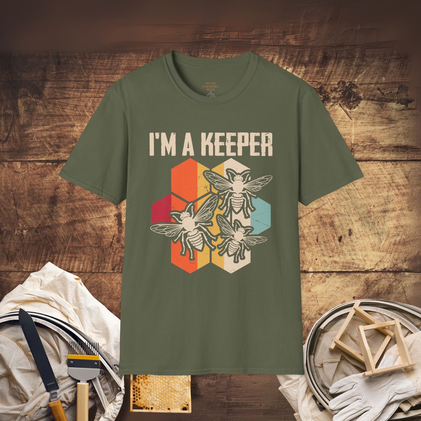 I'm a Keeper T-Shirt