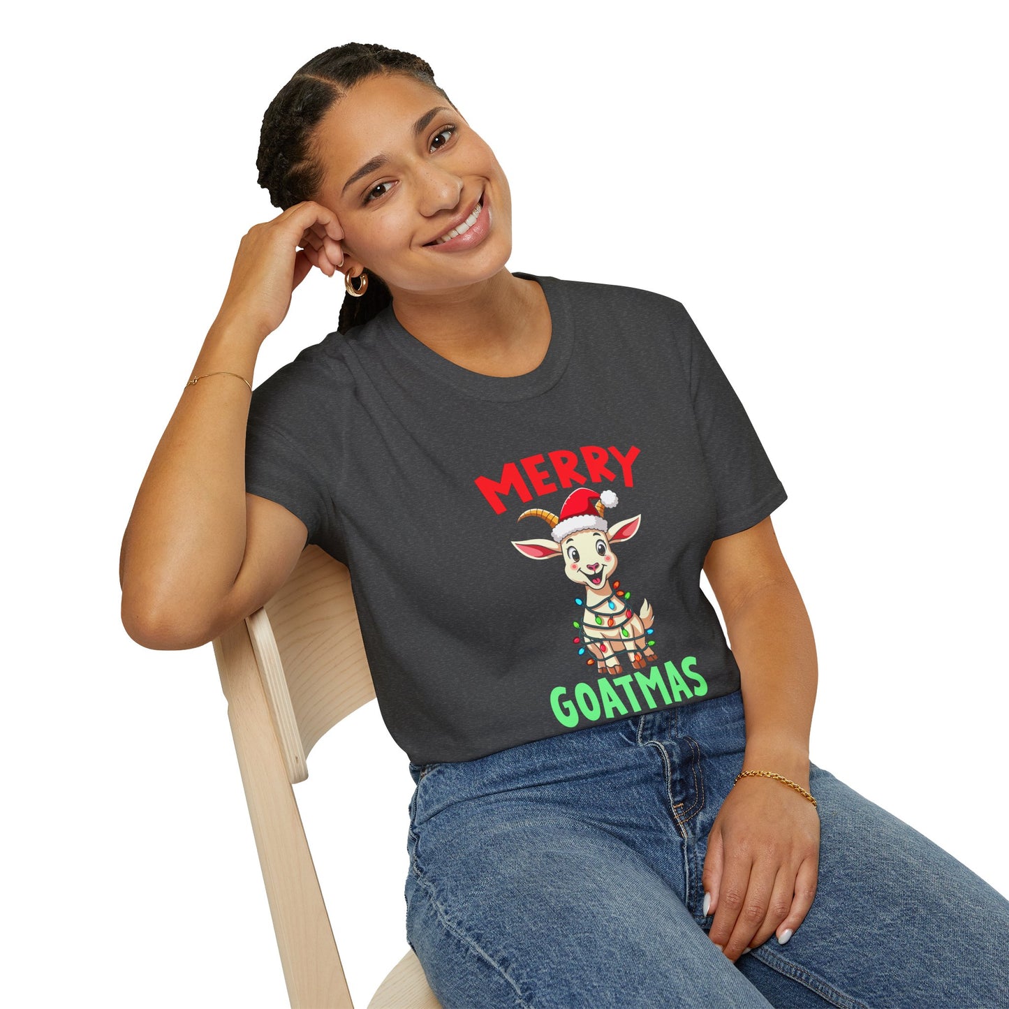 Merry Goatmas T-Shirt